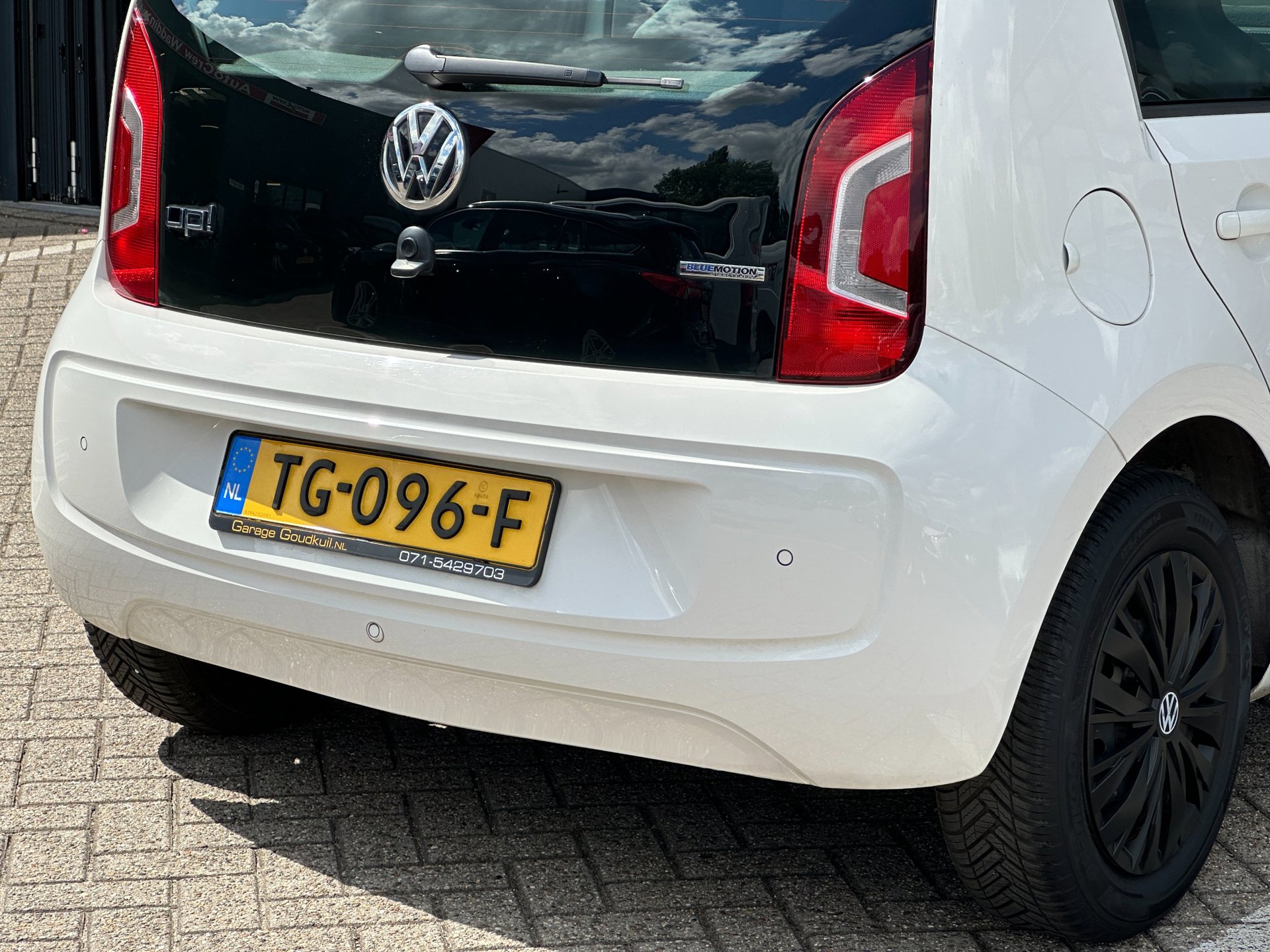 Foto van Volkswagen Up