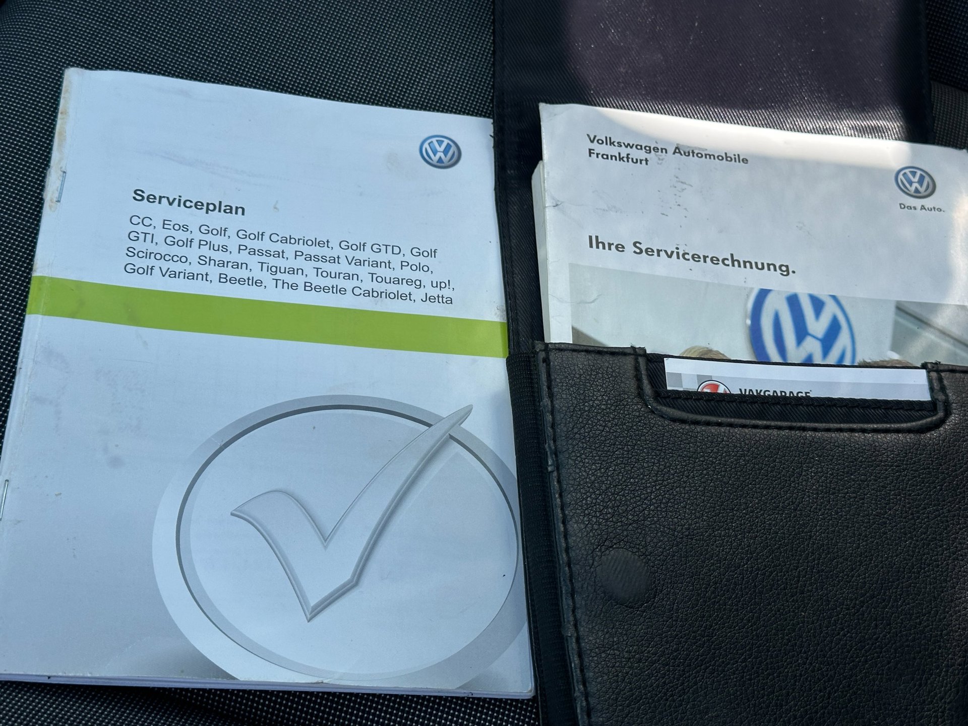 Foto van Volkswagen Up