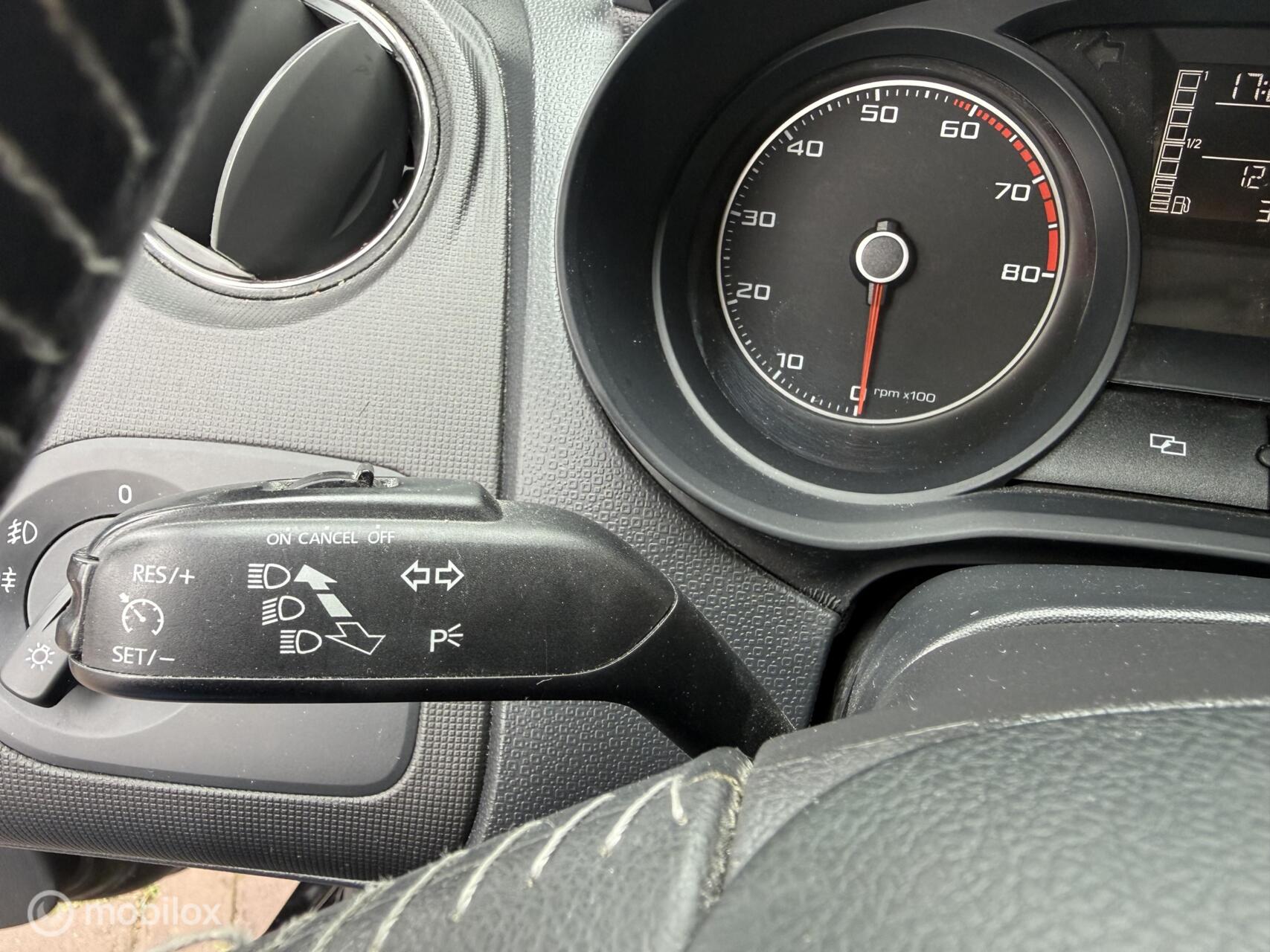 Foto van Seat Ibiza ST