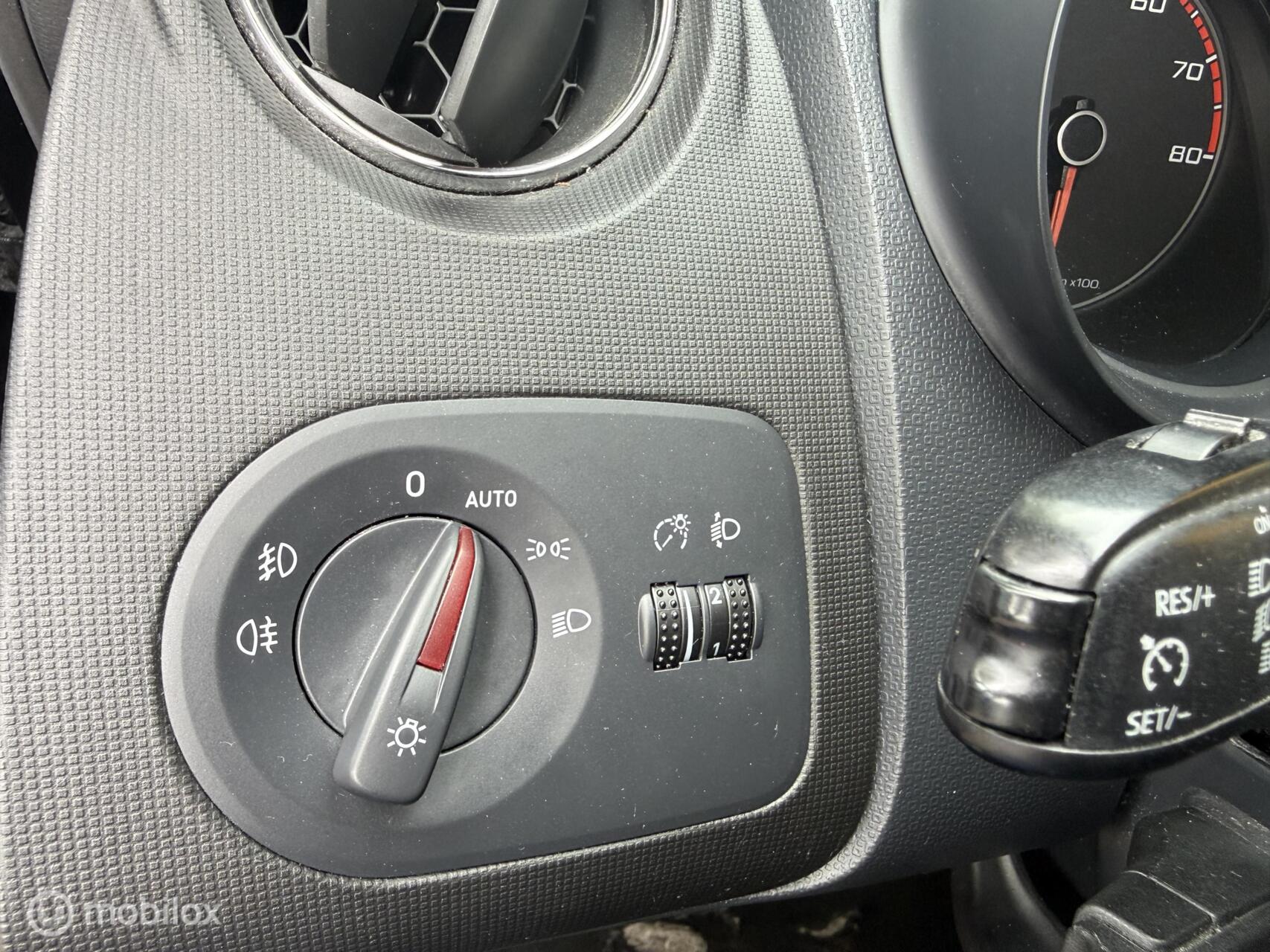 Foto van Seat Ibiza ST