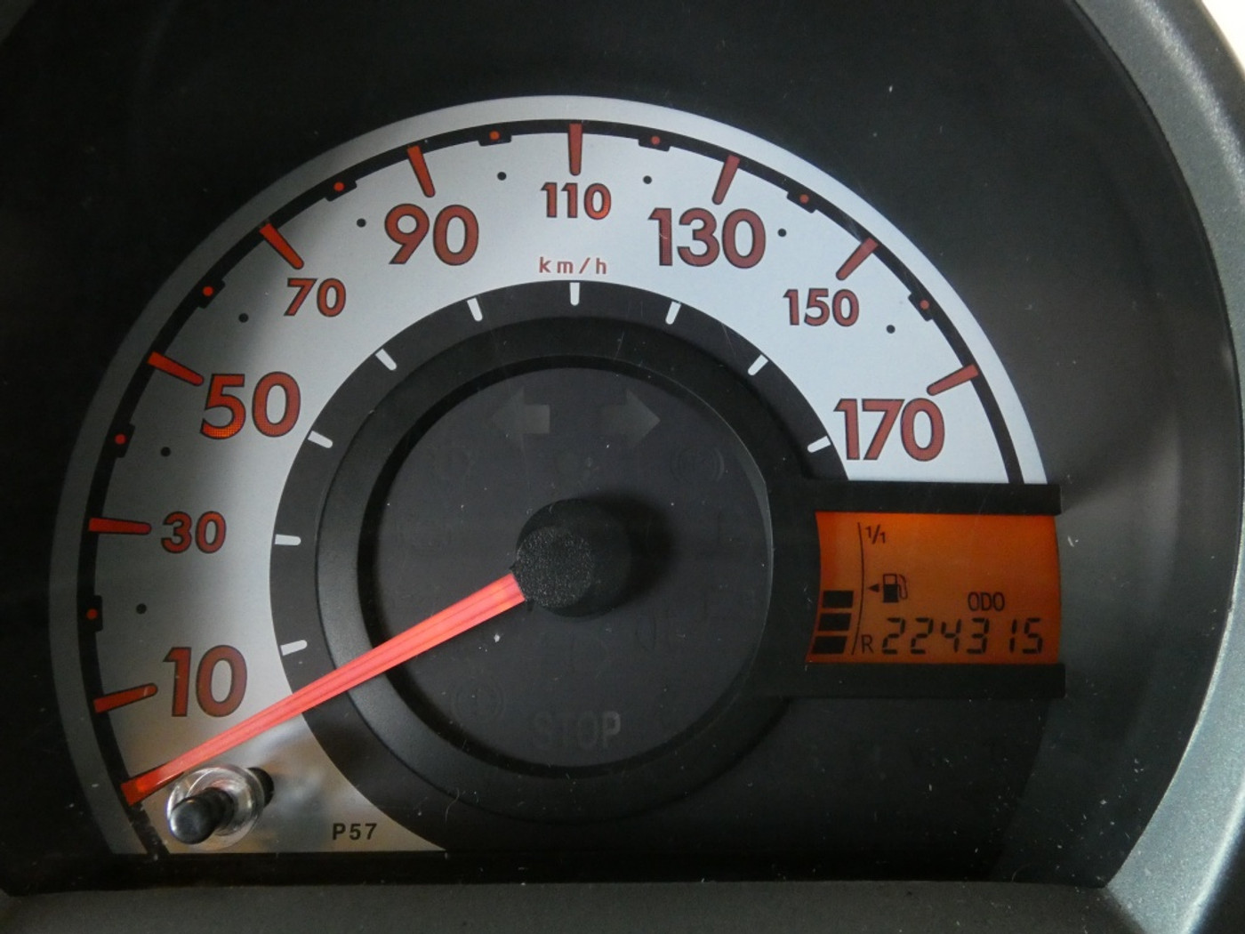 Foto van Toyota Aygo
