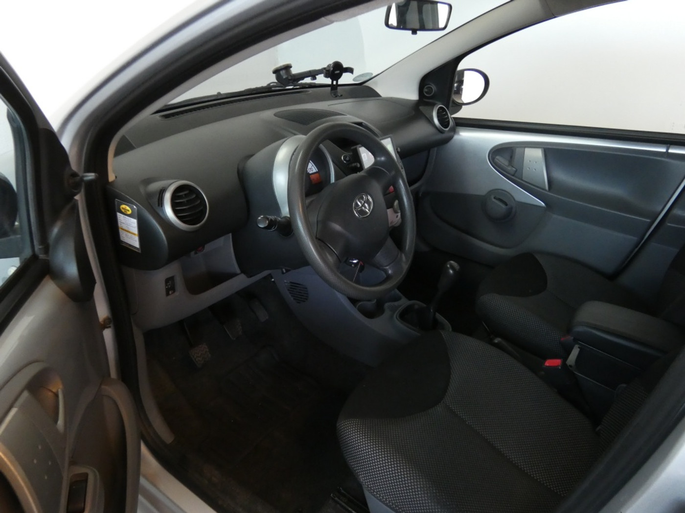 Foto van Toyota Aygo