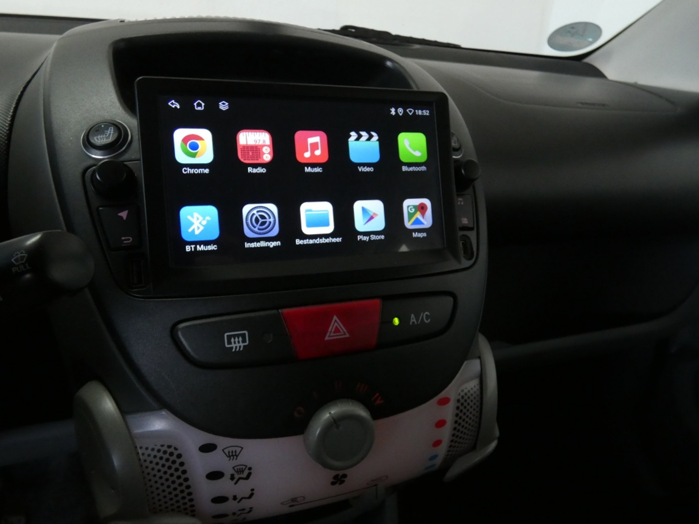 Foto van Toyota Aygo