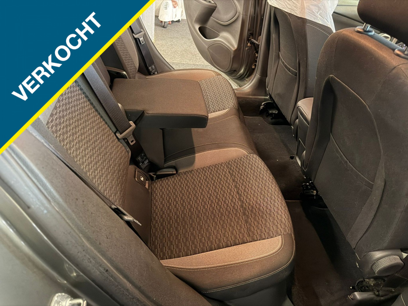 Foto van Opel Astra Sports Tourer
