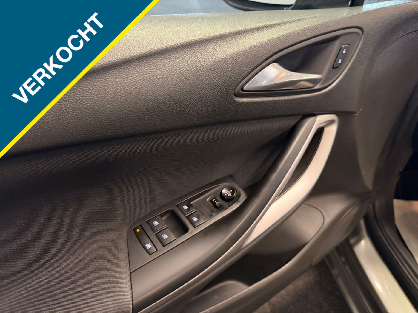 Foto van Opel Astra Sports Tourer