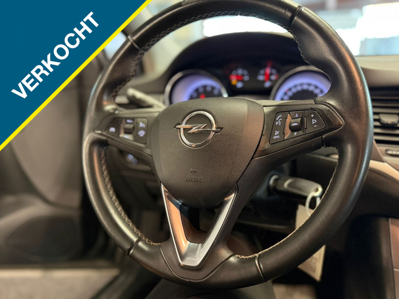 Foto van Opel Astra Sports Tourer
