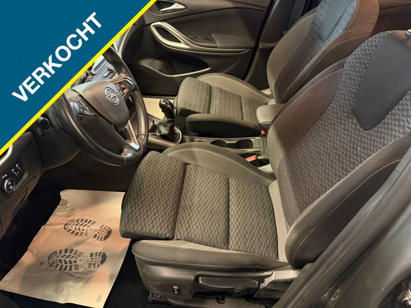 Foto van Opel Astra Sports Tourer
