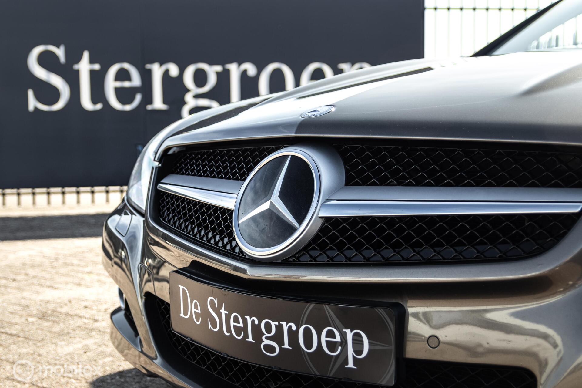 Foto van Mercedes-Benz SL 350