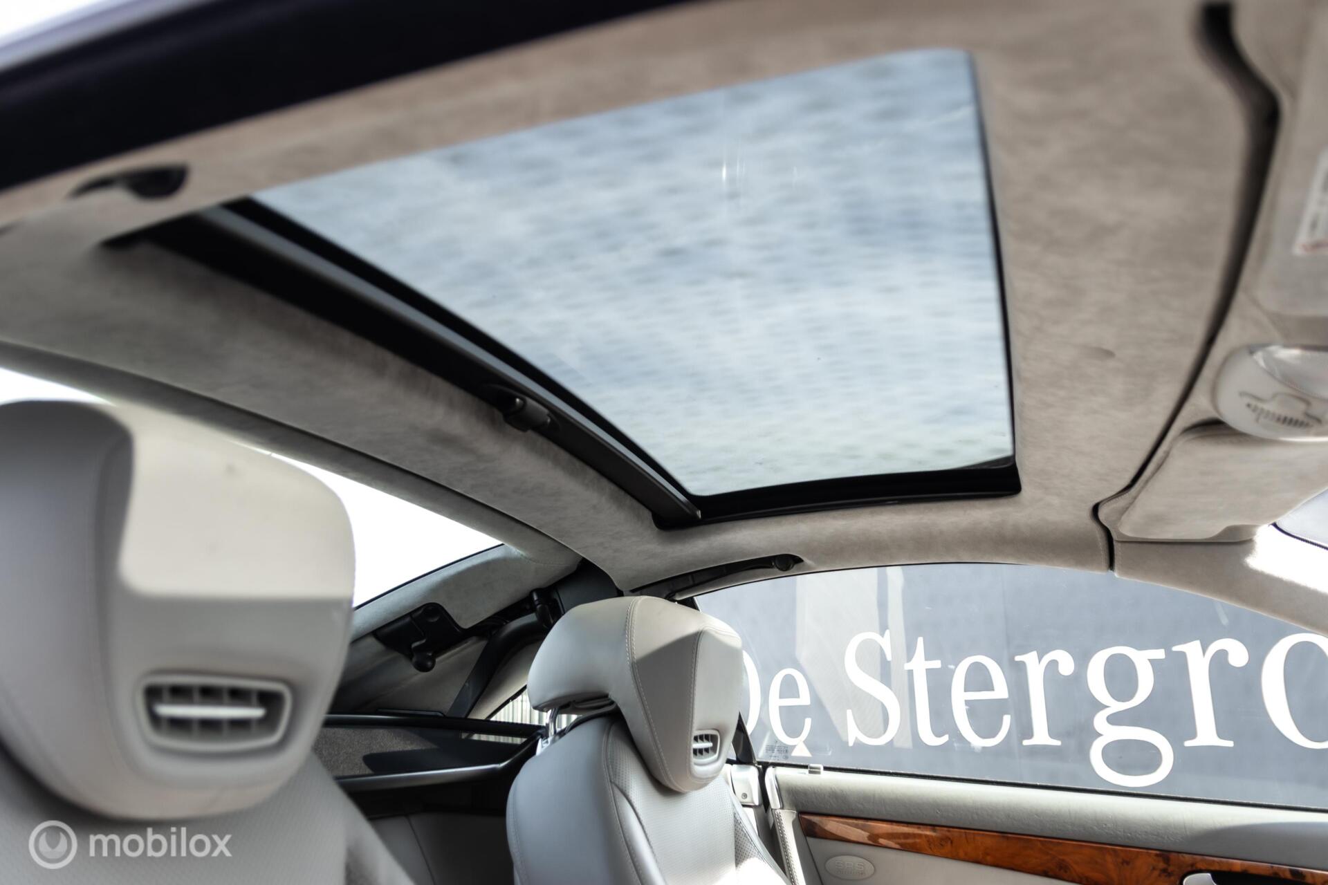 Foto van Mercedes-Benz SL 350