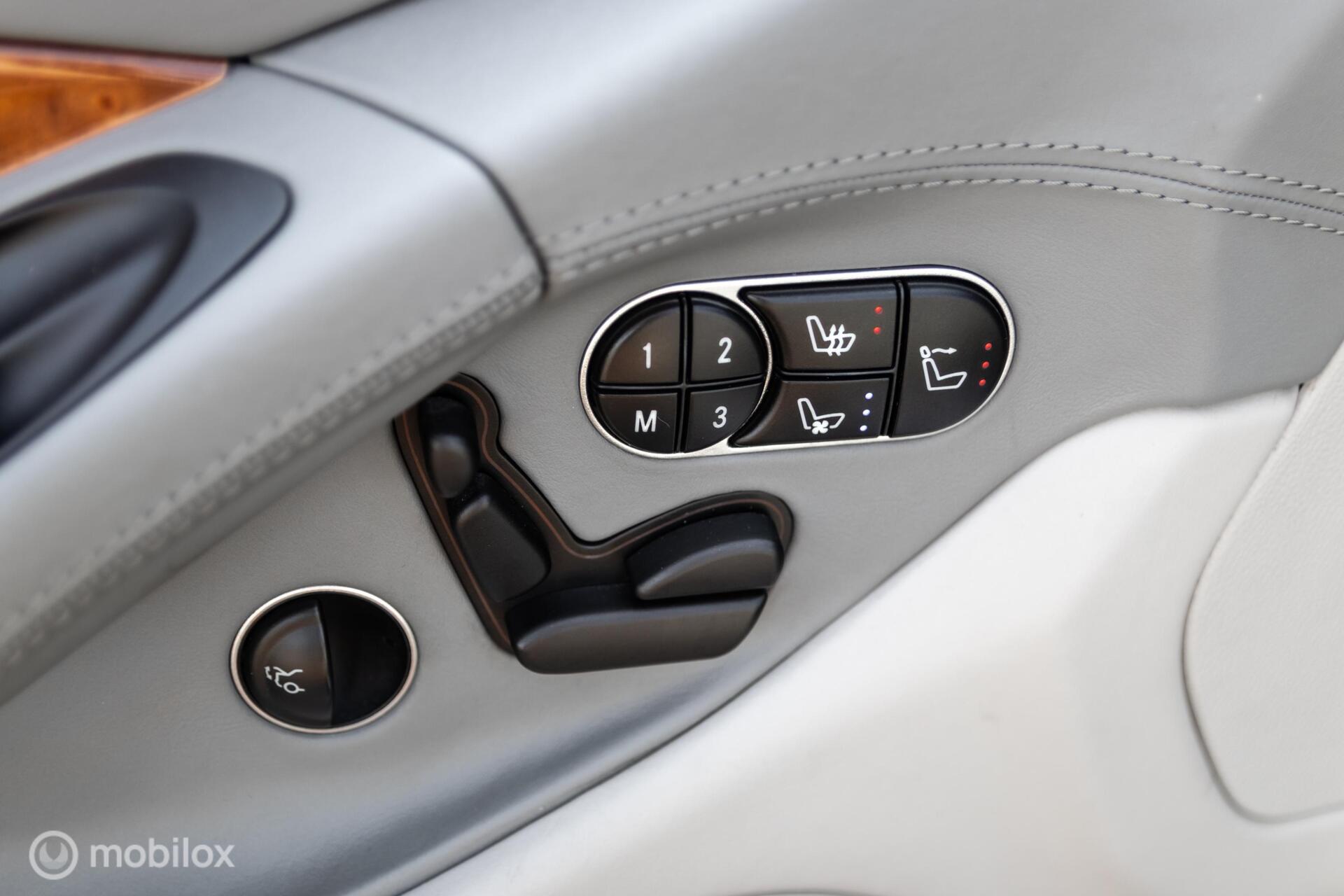 Foto van Mercedes-Benz SL 350