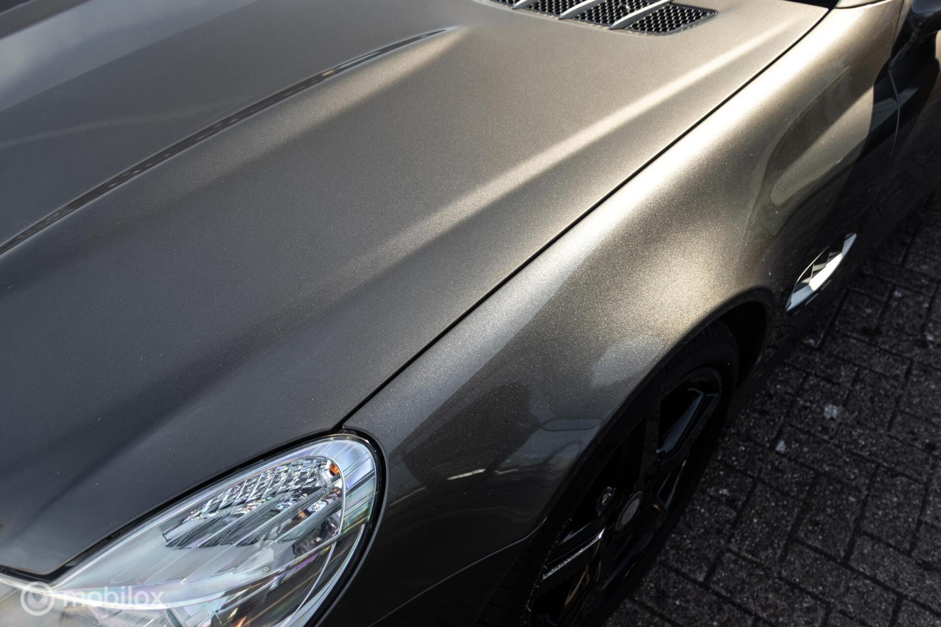 Foto van Mercedes-Benz SL 350