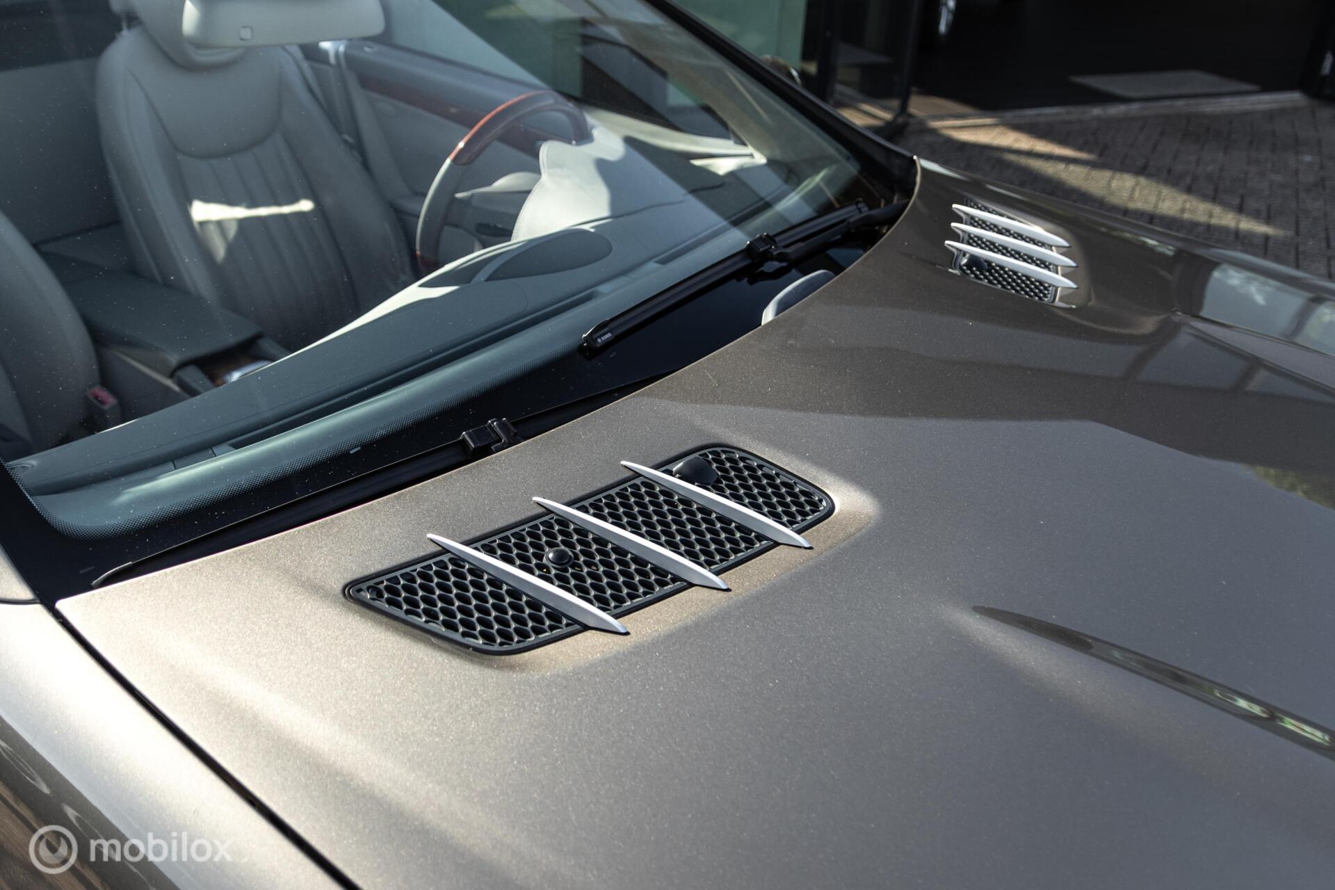 Foto van Mercedes-Benz SL 350