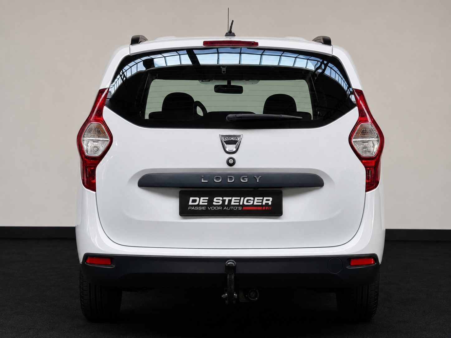 Foto van Dacia Lodgy
