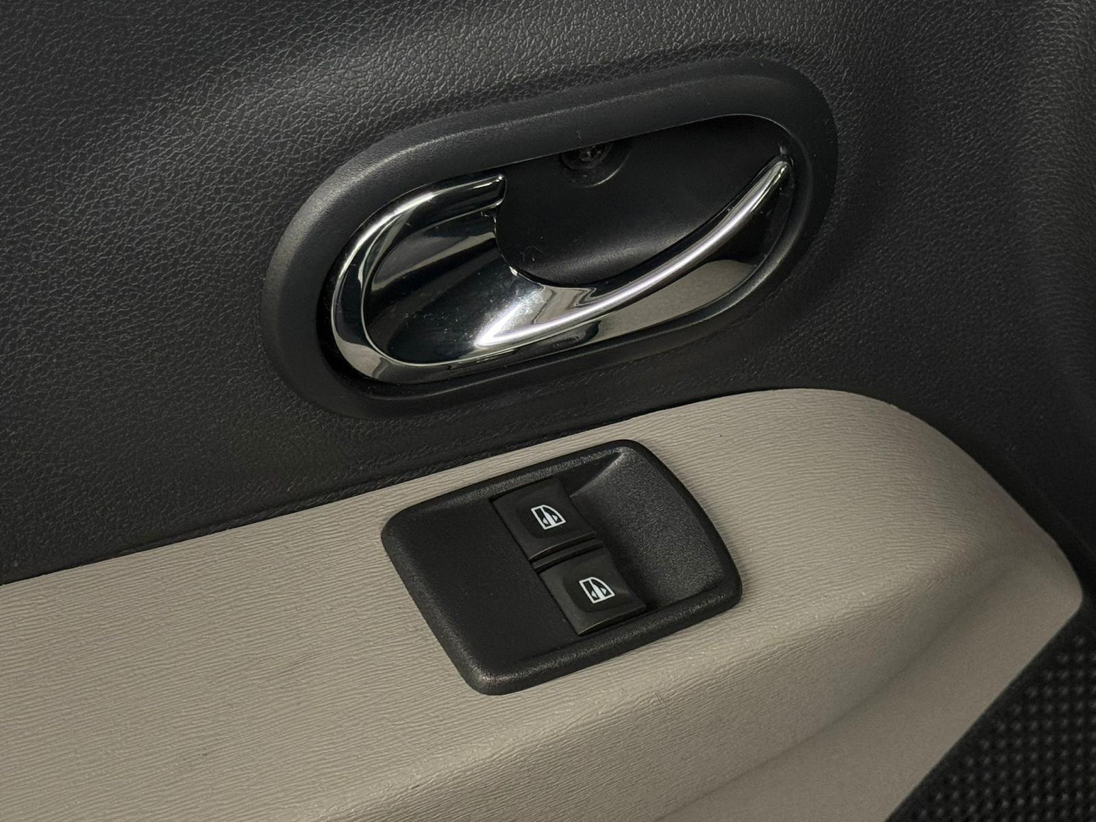 Foto van Dacia Lodgy