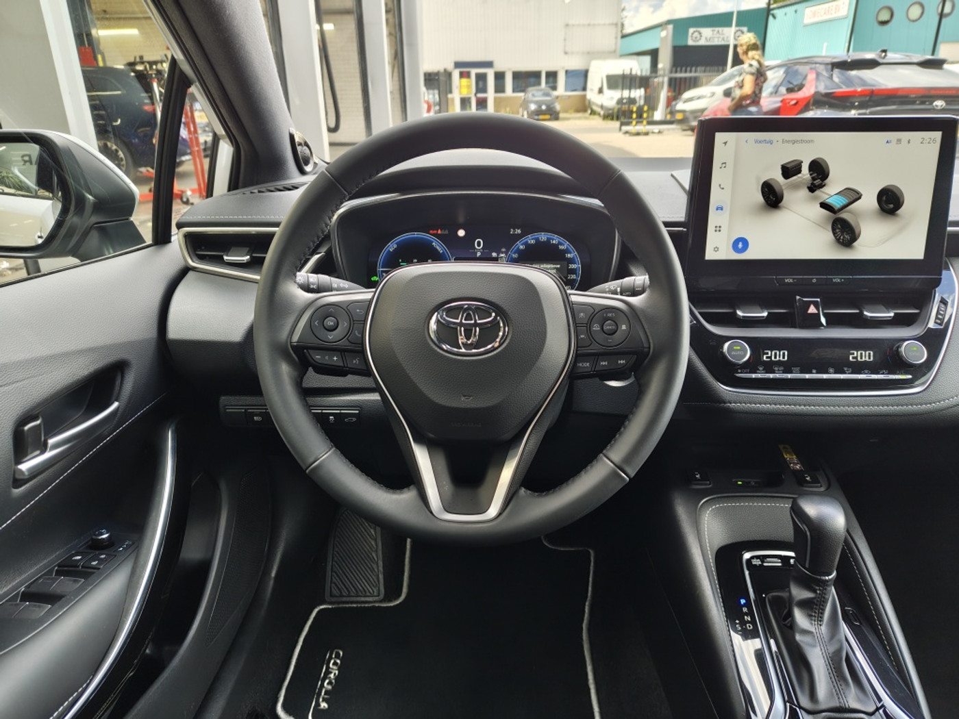 Foto van Toyota Toyota Corolla