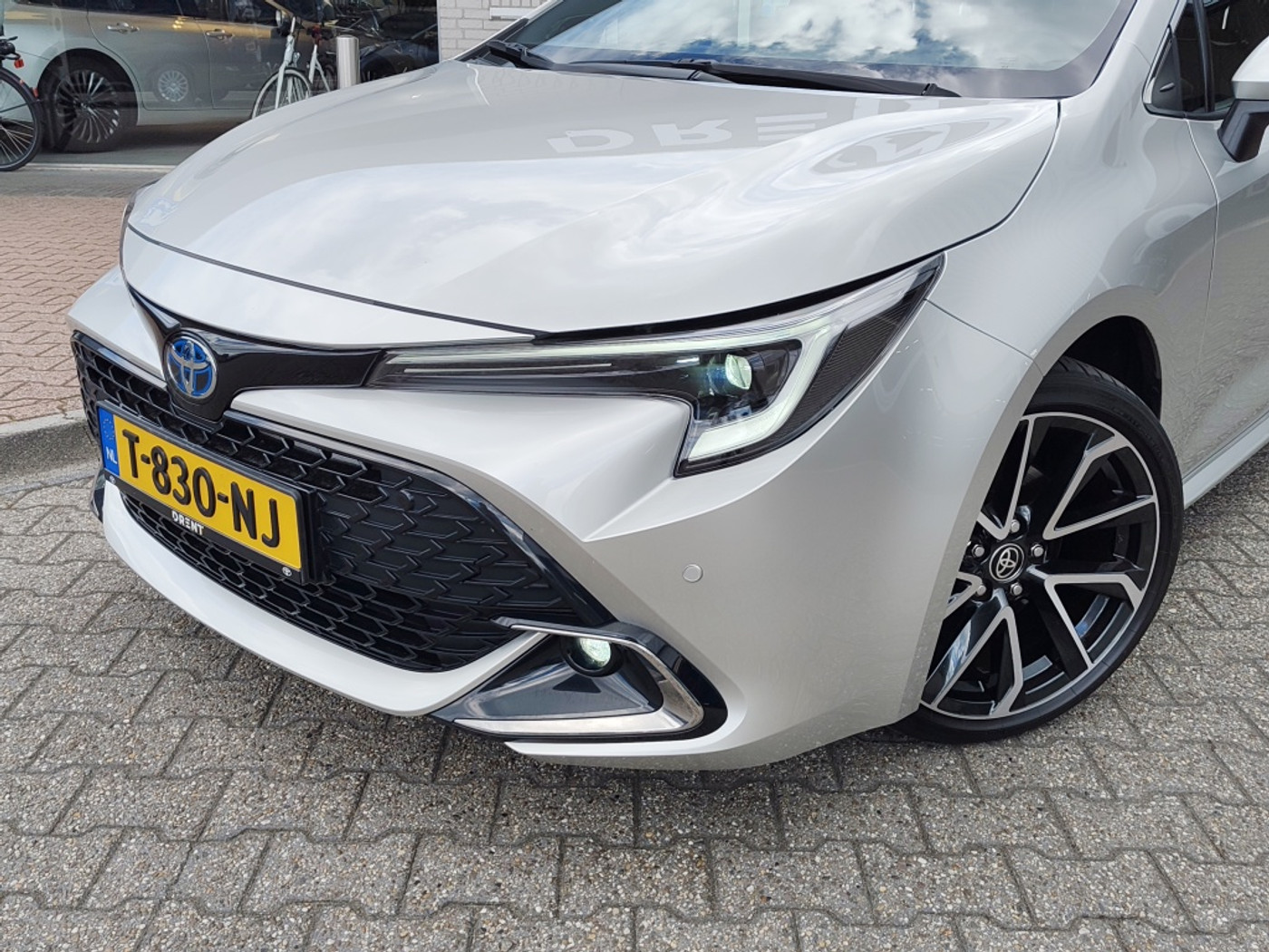 Foto van Toyota Toyota Corolla