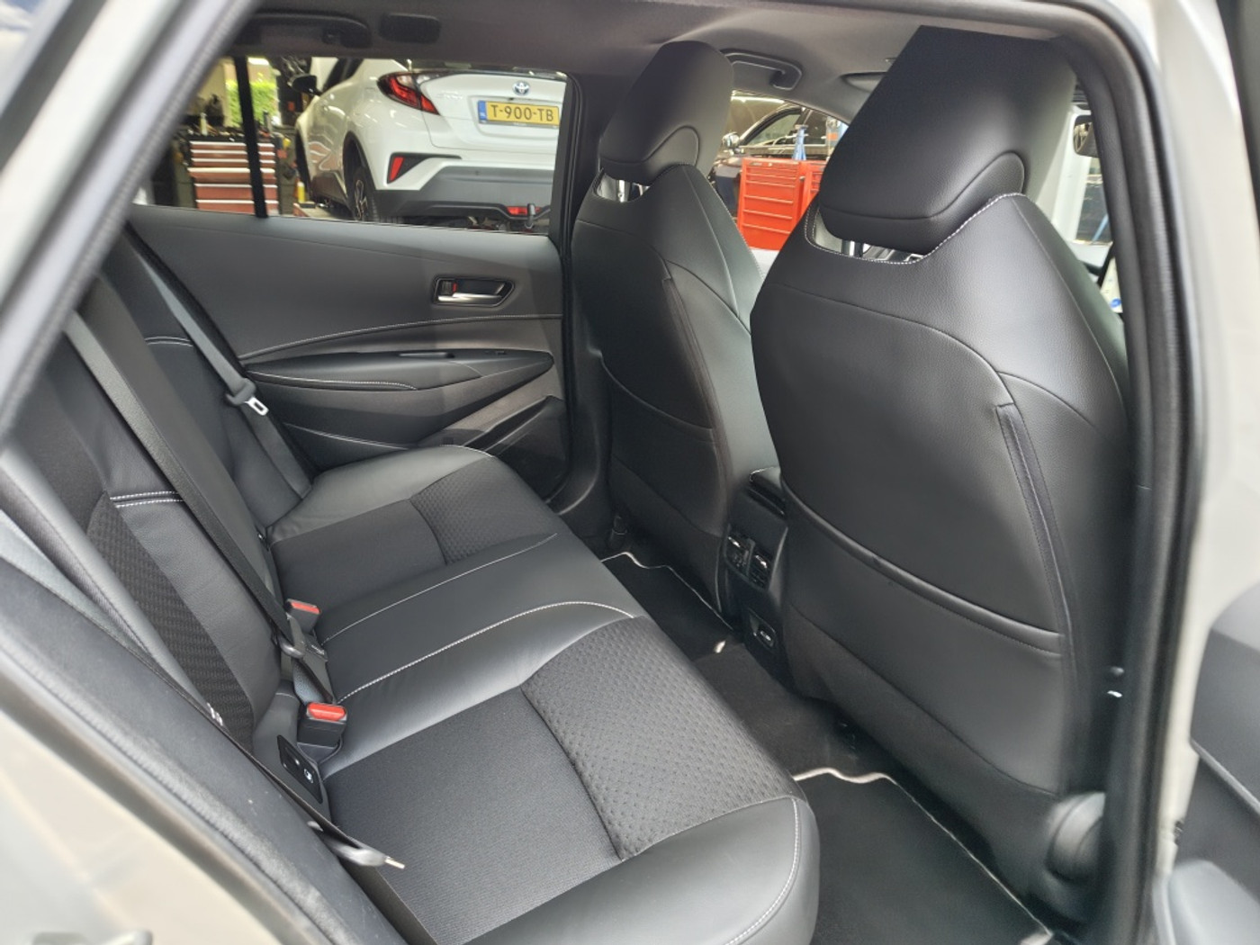 Foto van Toyota Toyota Corolla