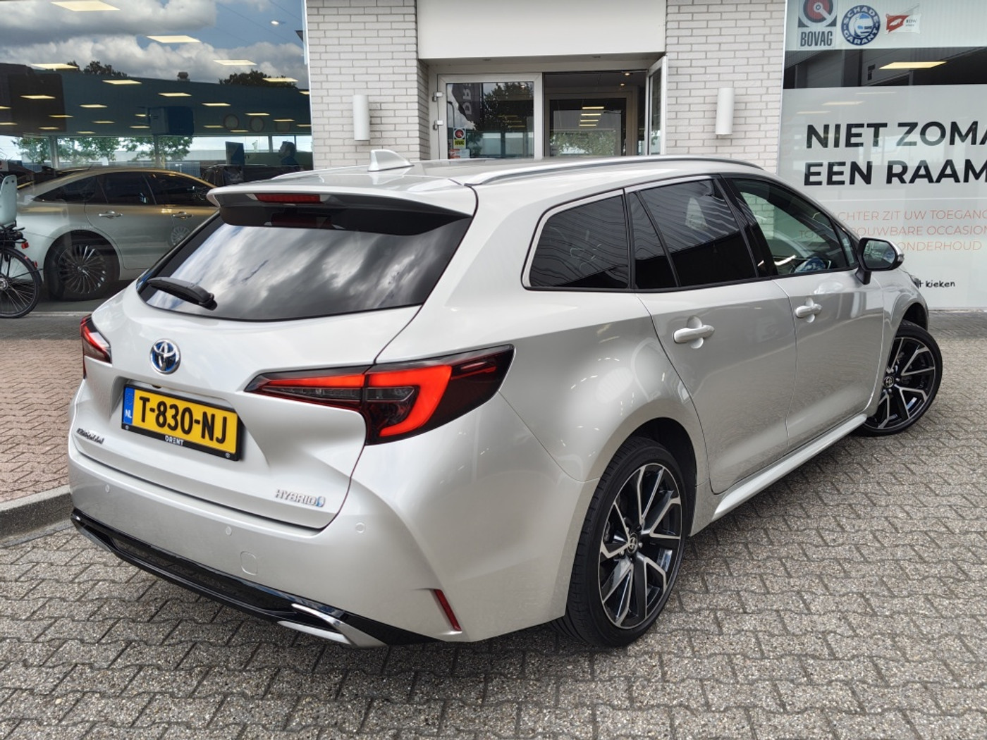 Foto van Toyota Toyota Corolla