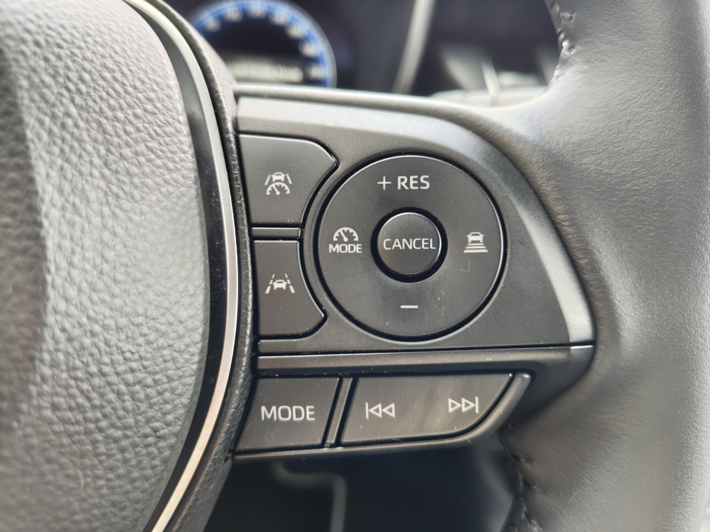 Foto van Toyota Toyota Corolla