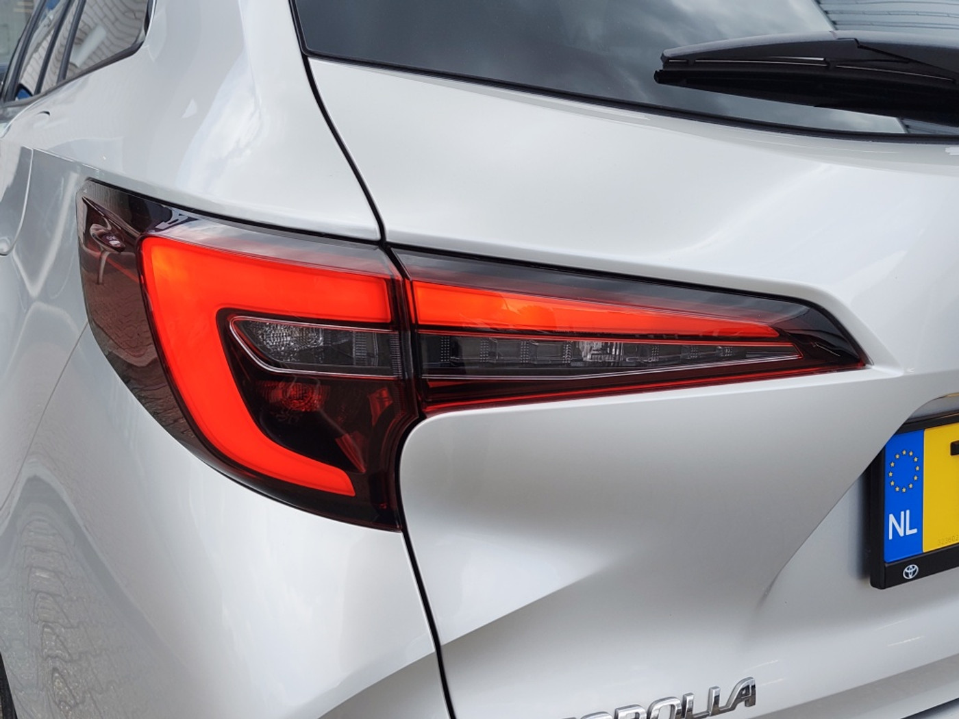 Foto van Toyota Toyota Corolla