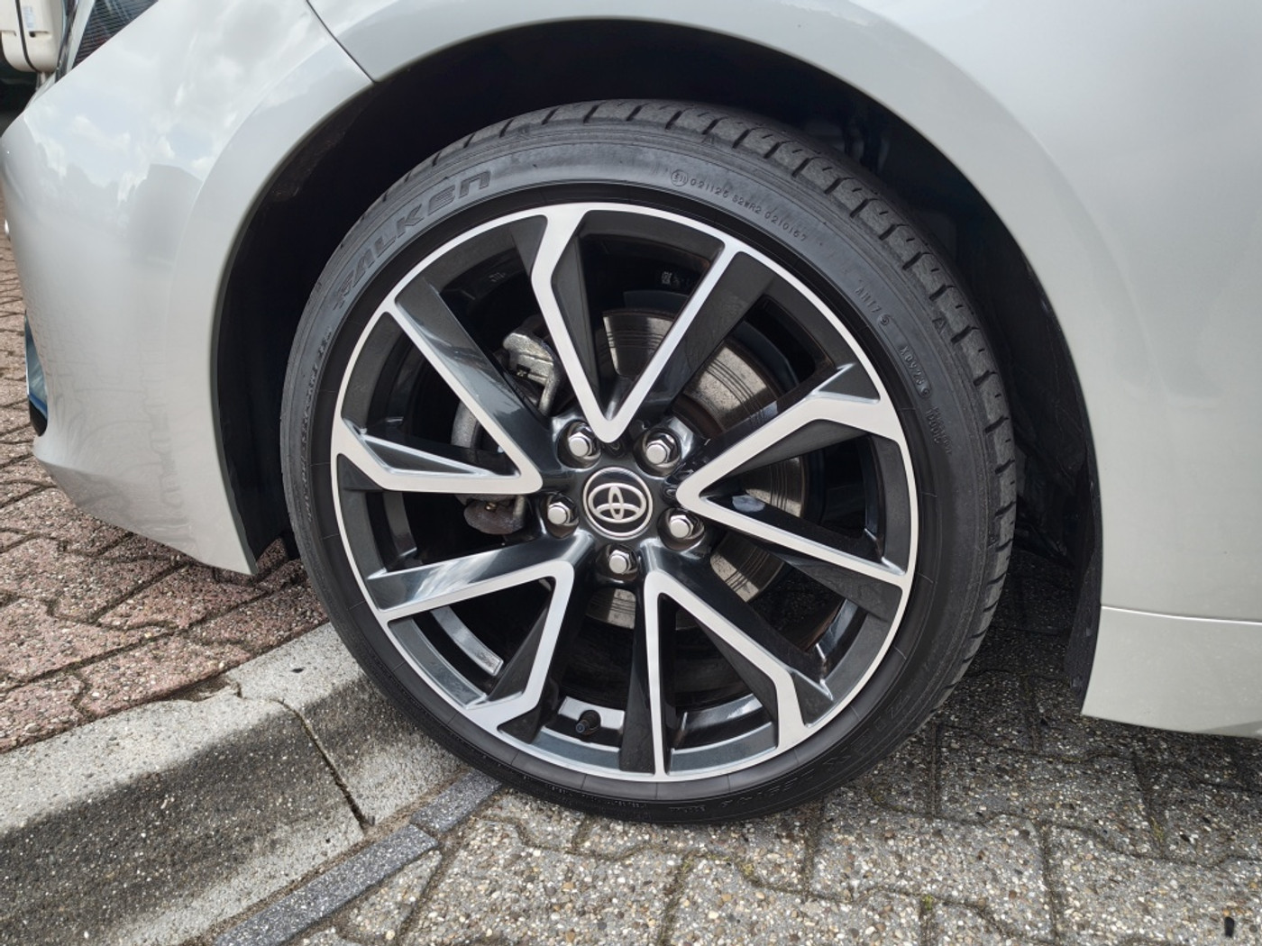 Foto van Toyota Toyota Corolla