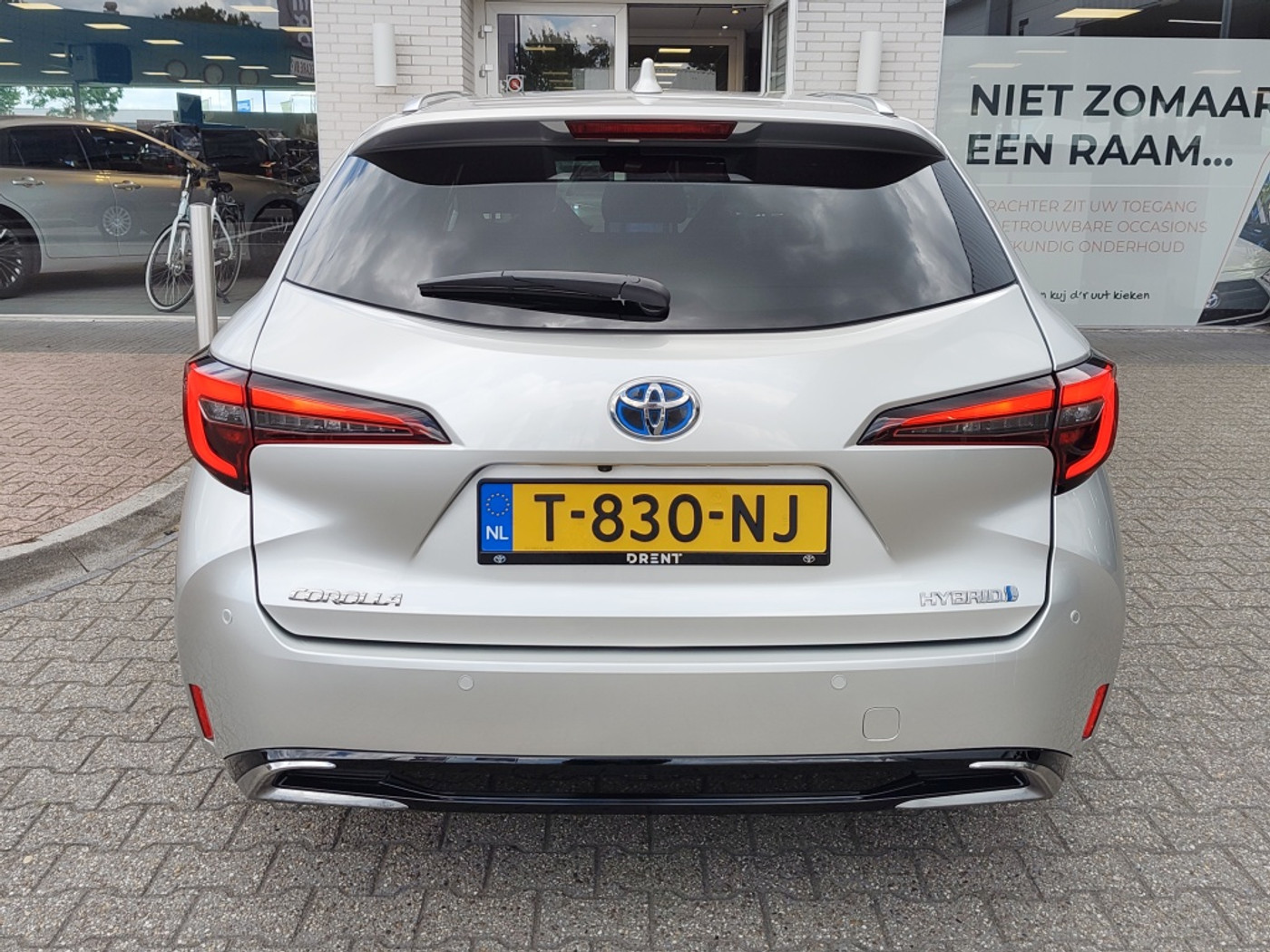 Foto van Toyota Toyota Corolla