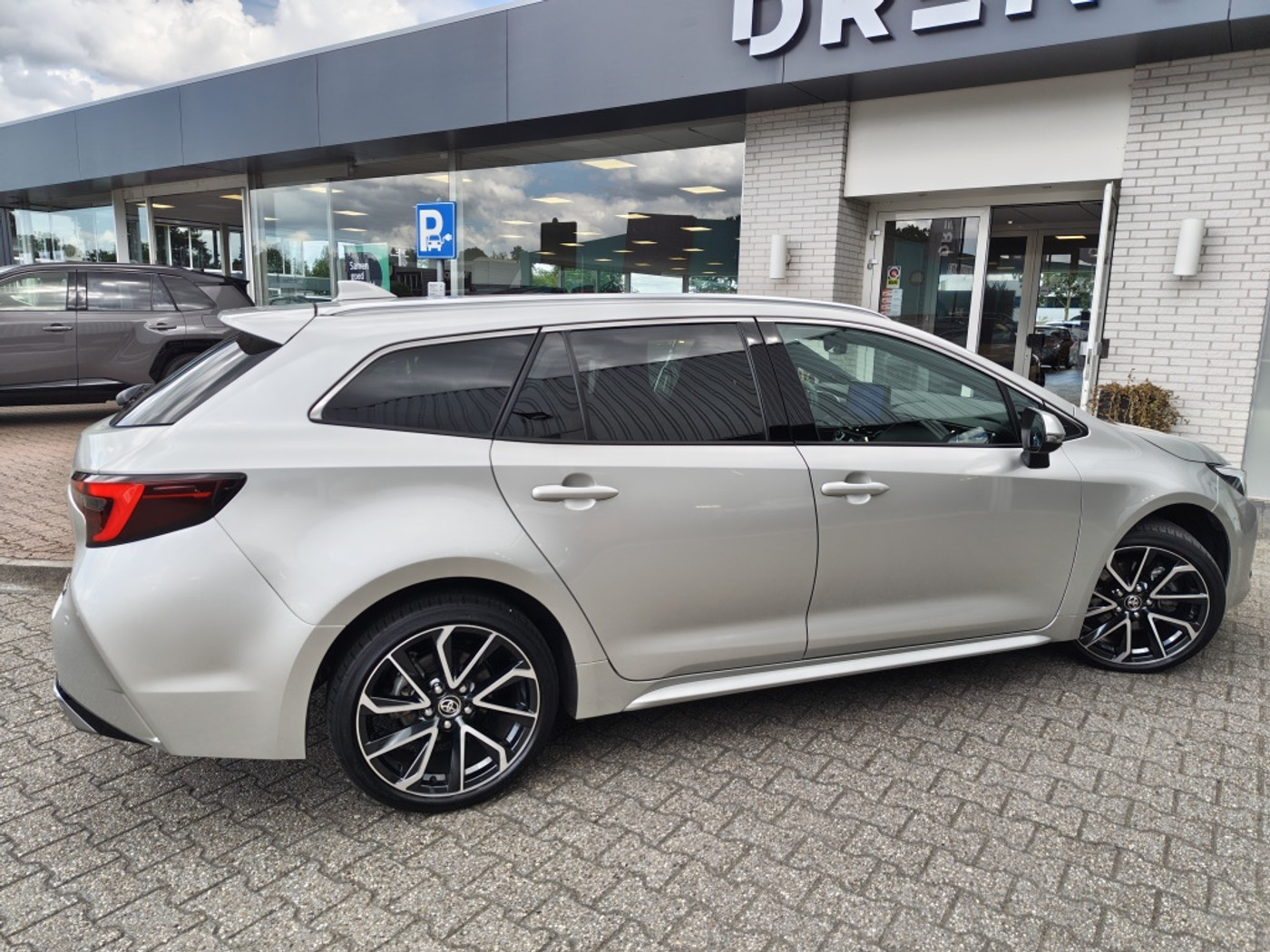 Foto van Toyota Toyota Corolla