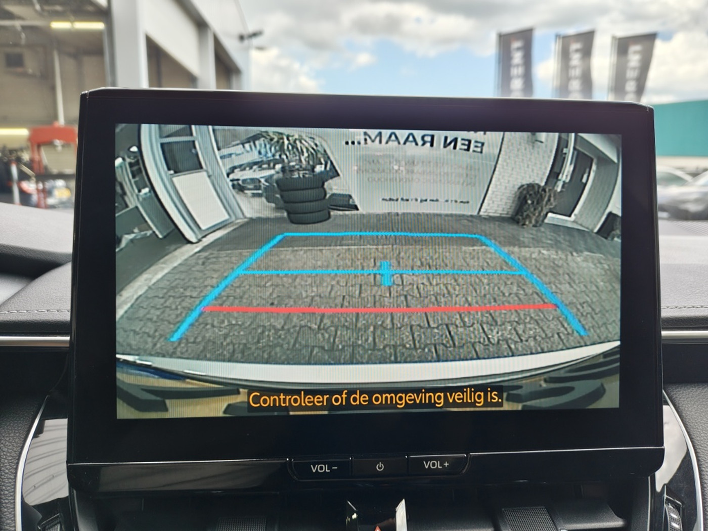 Foto van Toyota Toyota Corolla