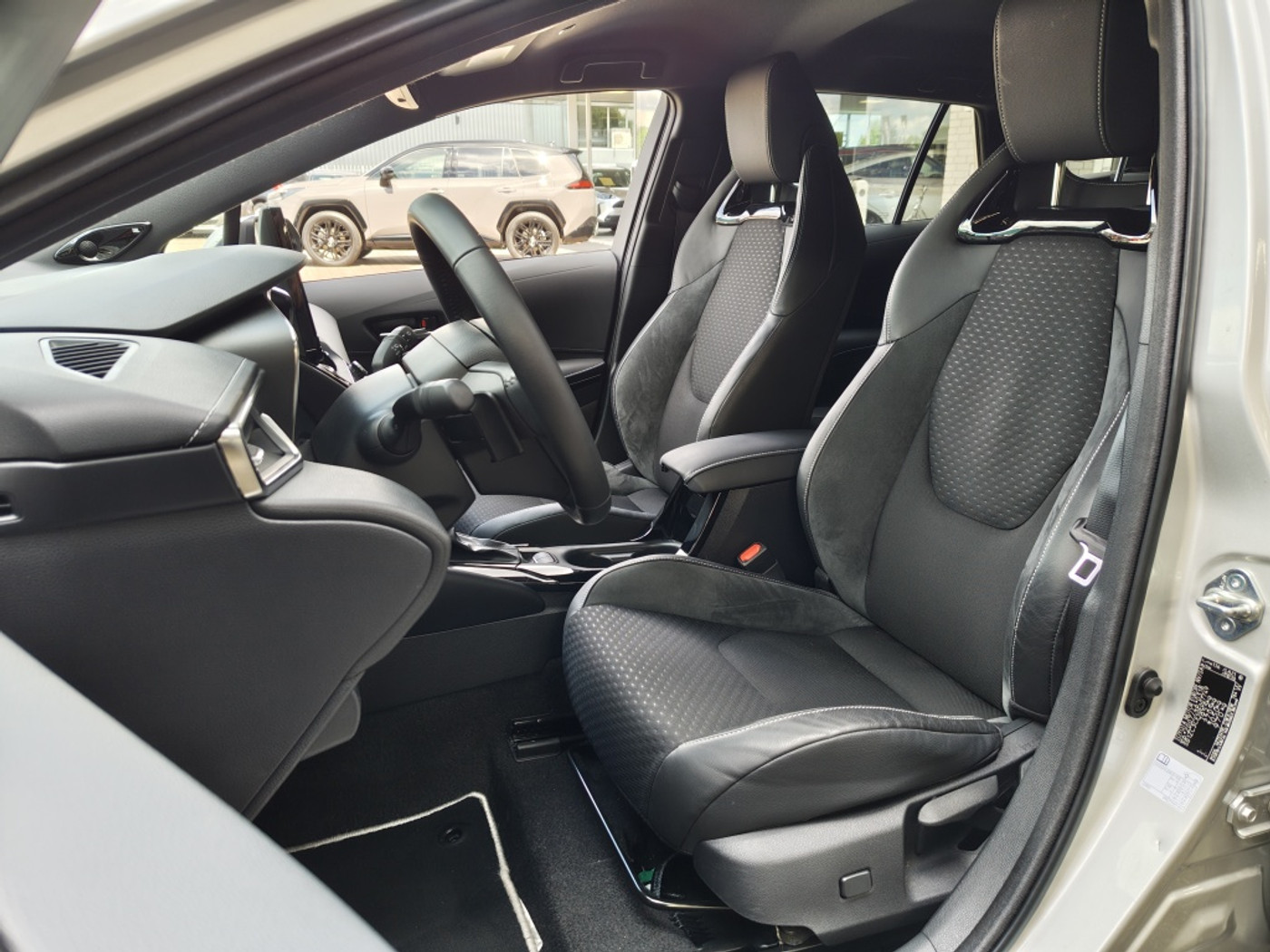 Foto van Toyota Toyota Corolla