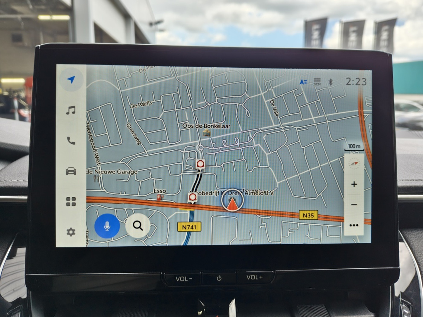 Foto van Toyota Toyota Corolla