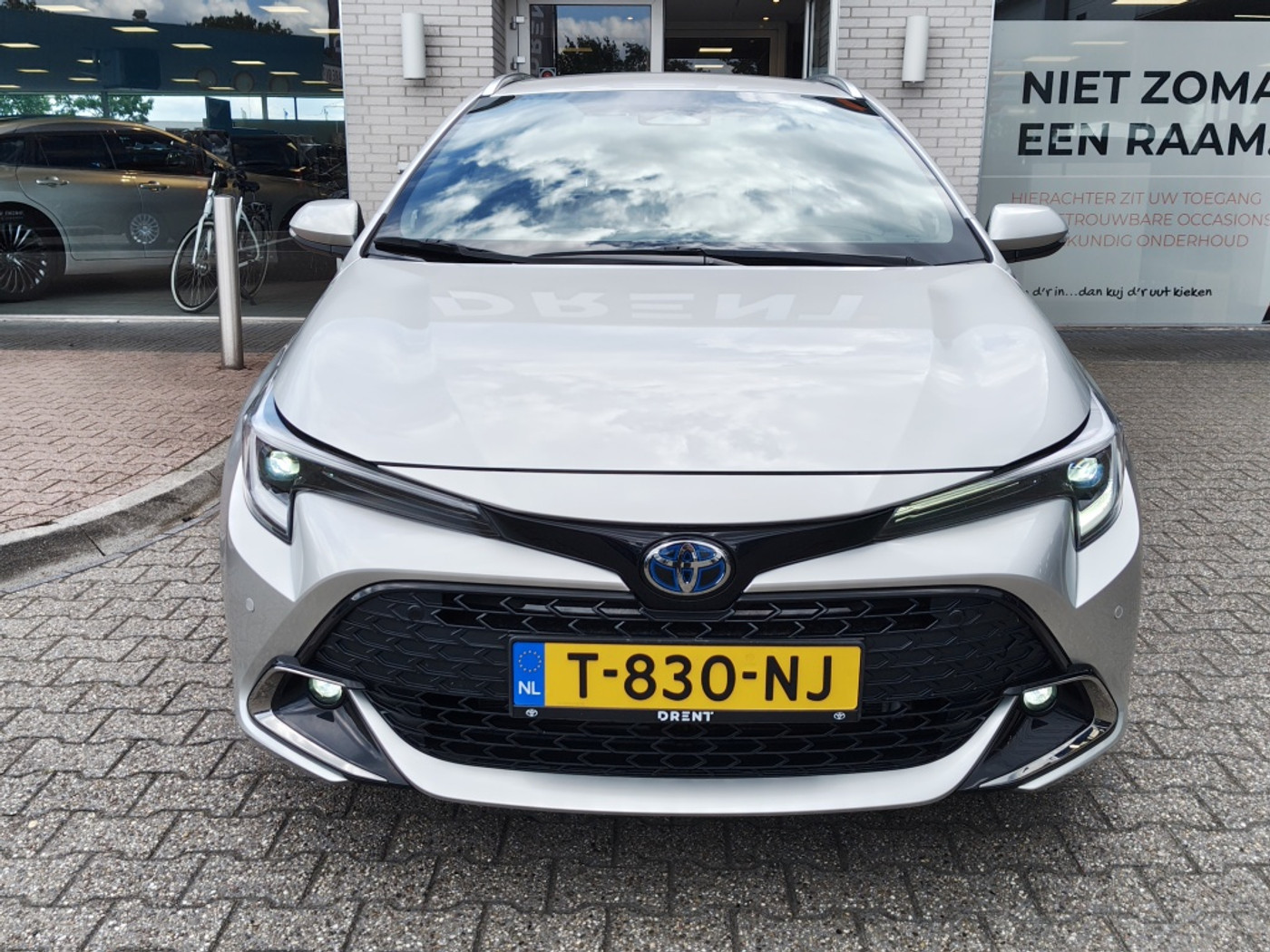 Foto van Toyota Toyota Corolla