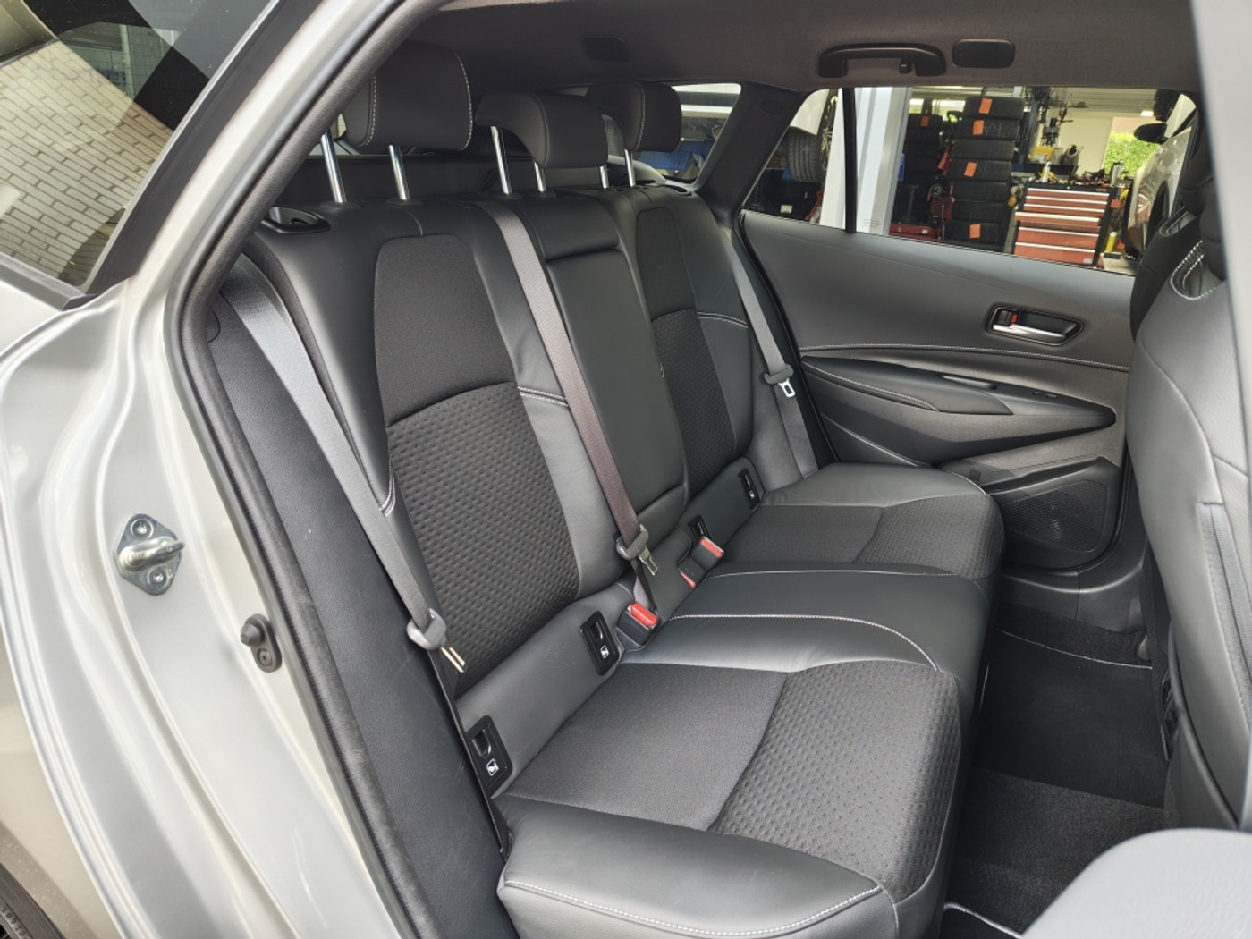 Foto van Toyota Toyota Corolla
