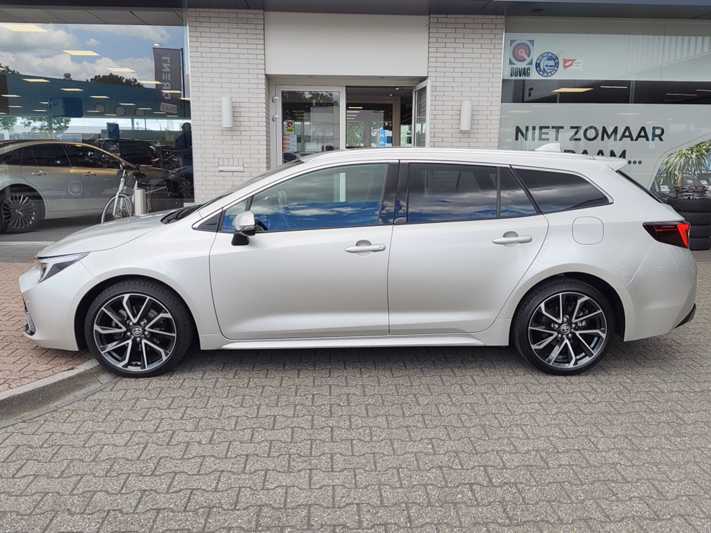 Foto van Toyota Toyota Corolla