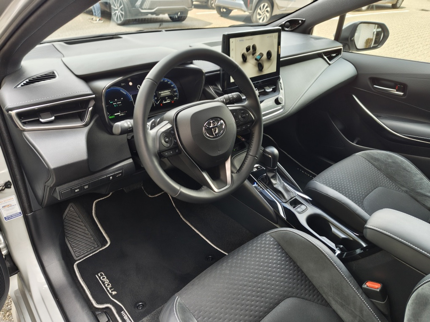 Foto van Toyota Toyota Corolla