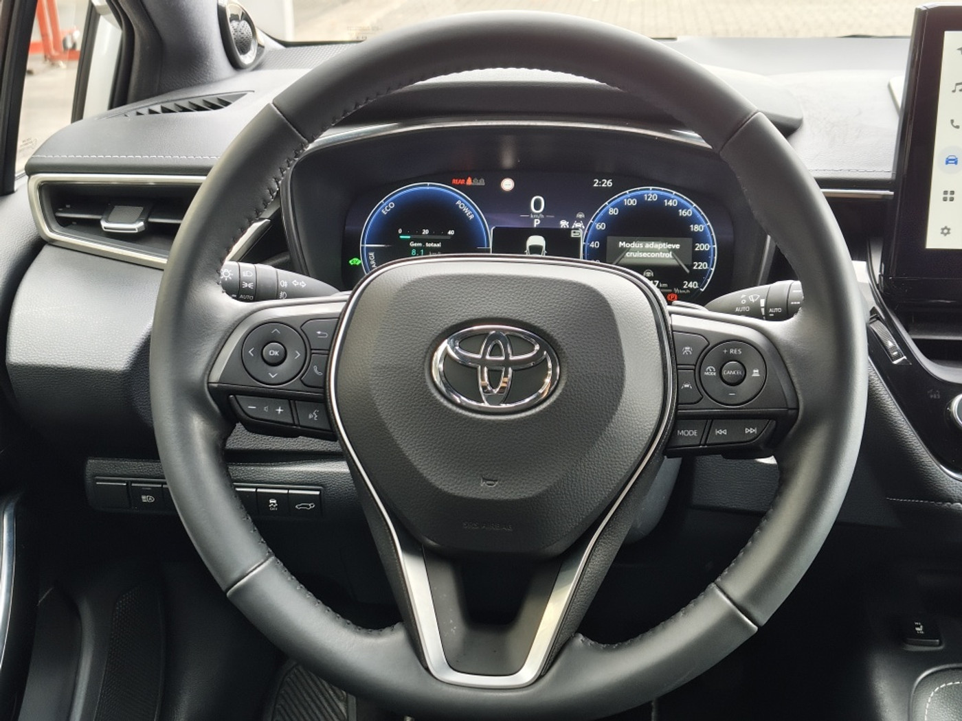Foto van Toyota Toyota Corolla