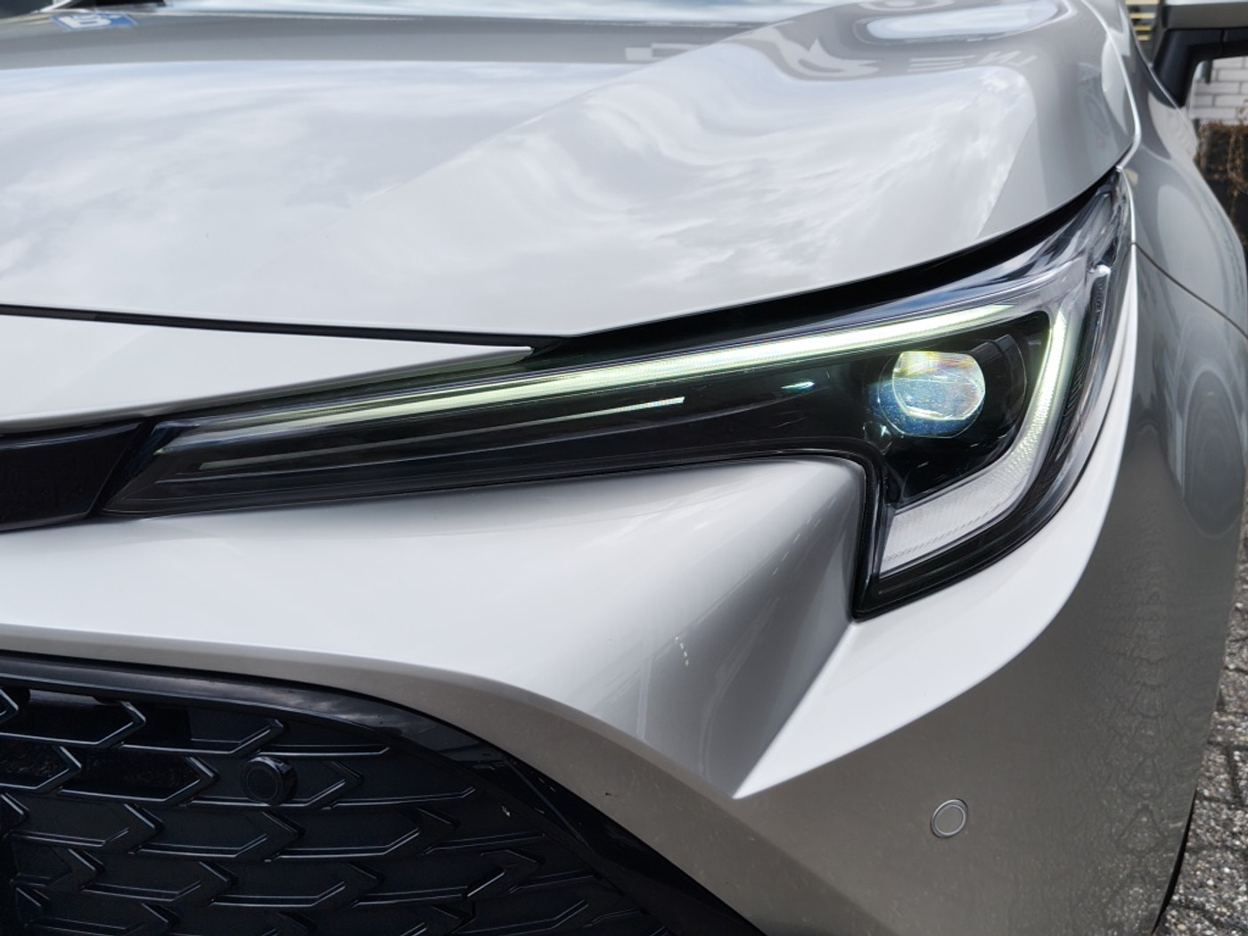Foto van Toyota Toyota Corolla