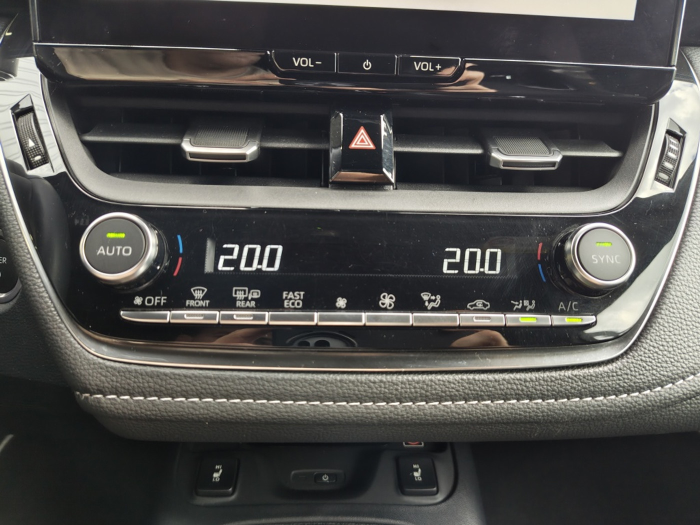 Foto van Toyota Toyota Corolla