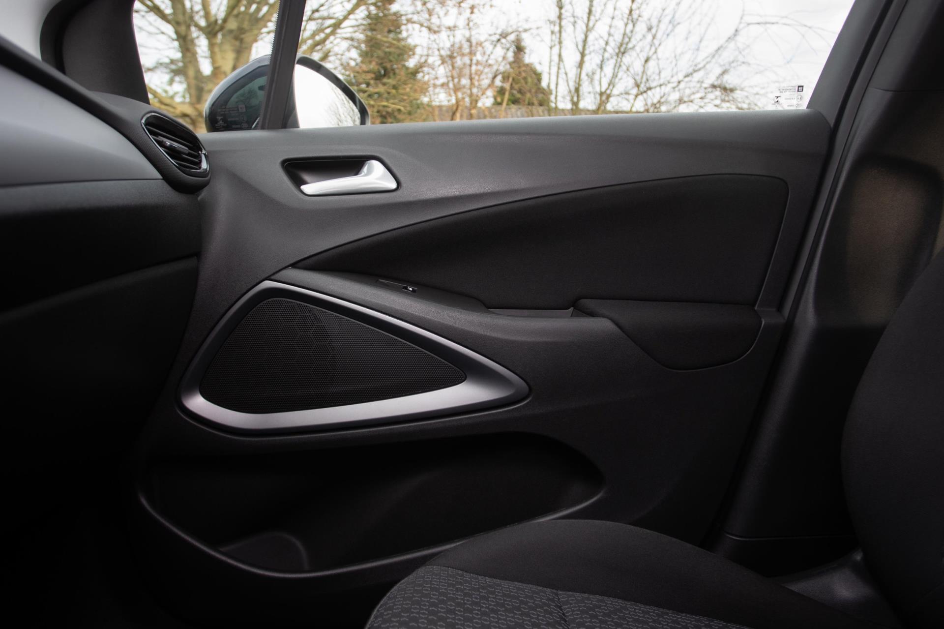 Foto van Opel Crossland