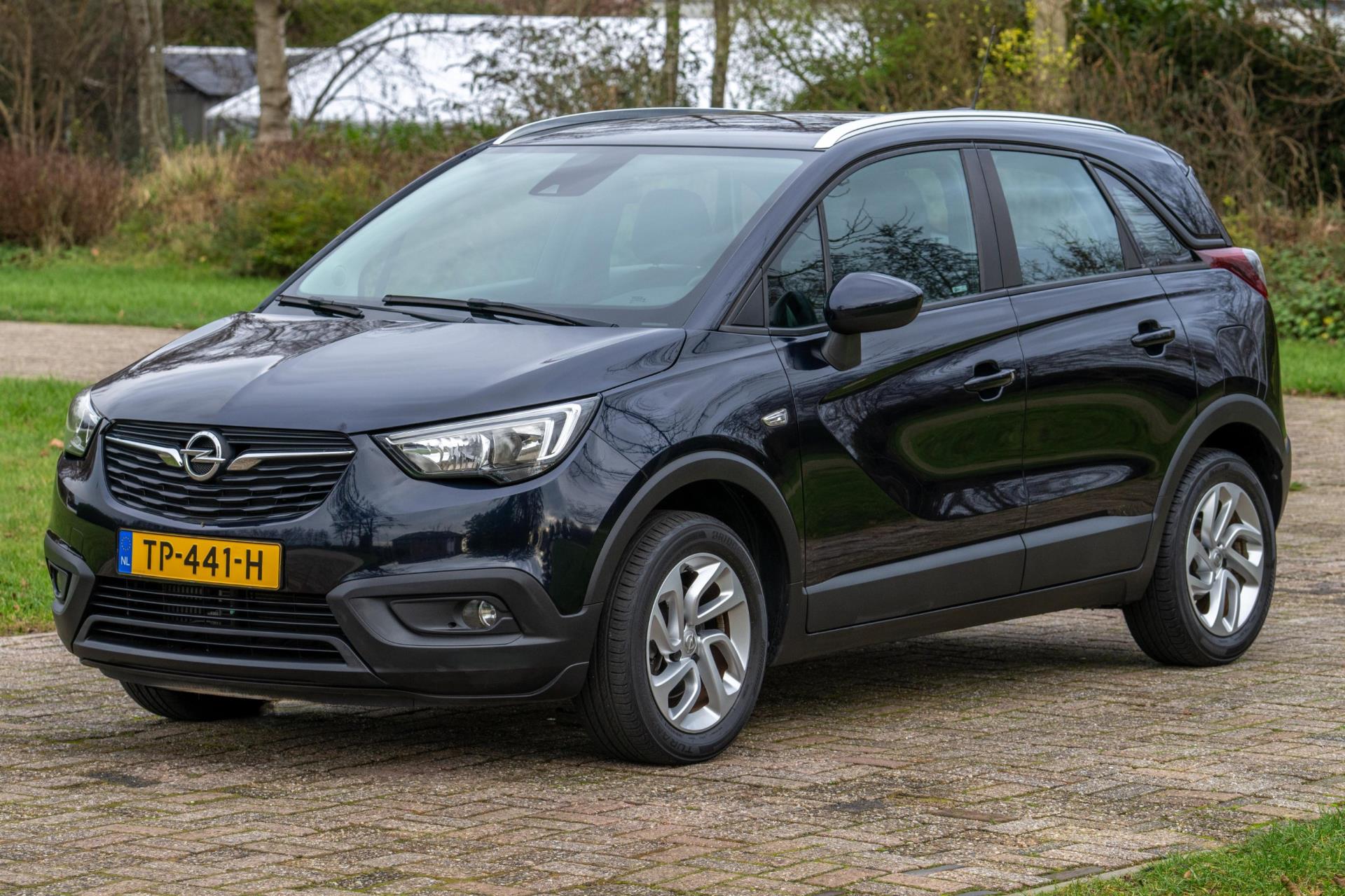 Foto van Opel Crossland