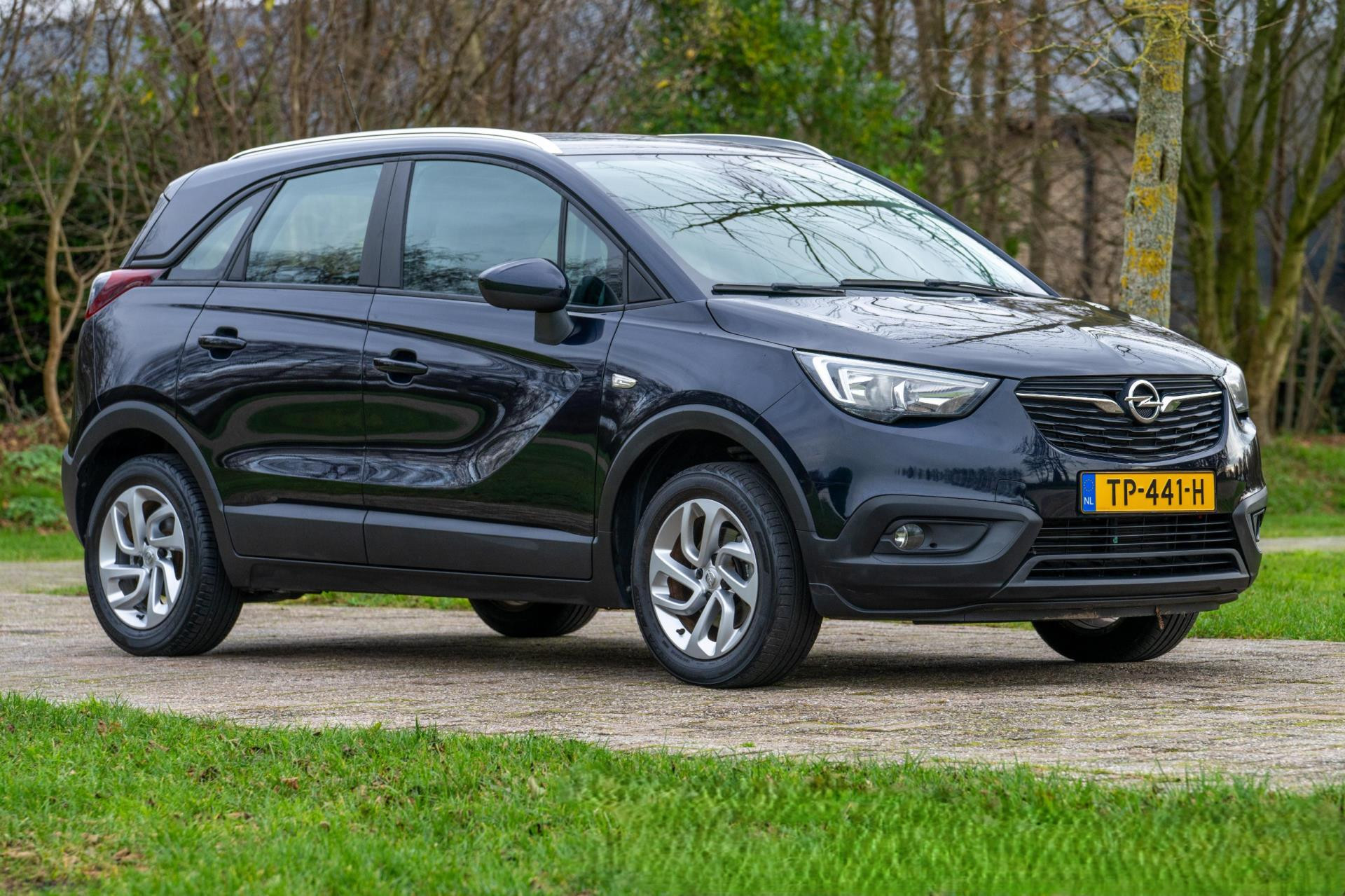 Foto van Opel Crossland
