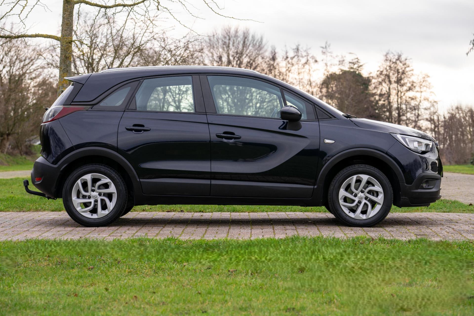 Foto van Opel Crossland
