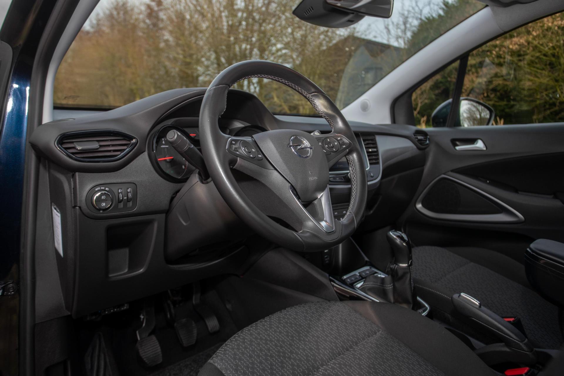Foto van Opel Crossland