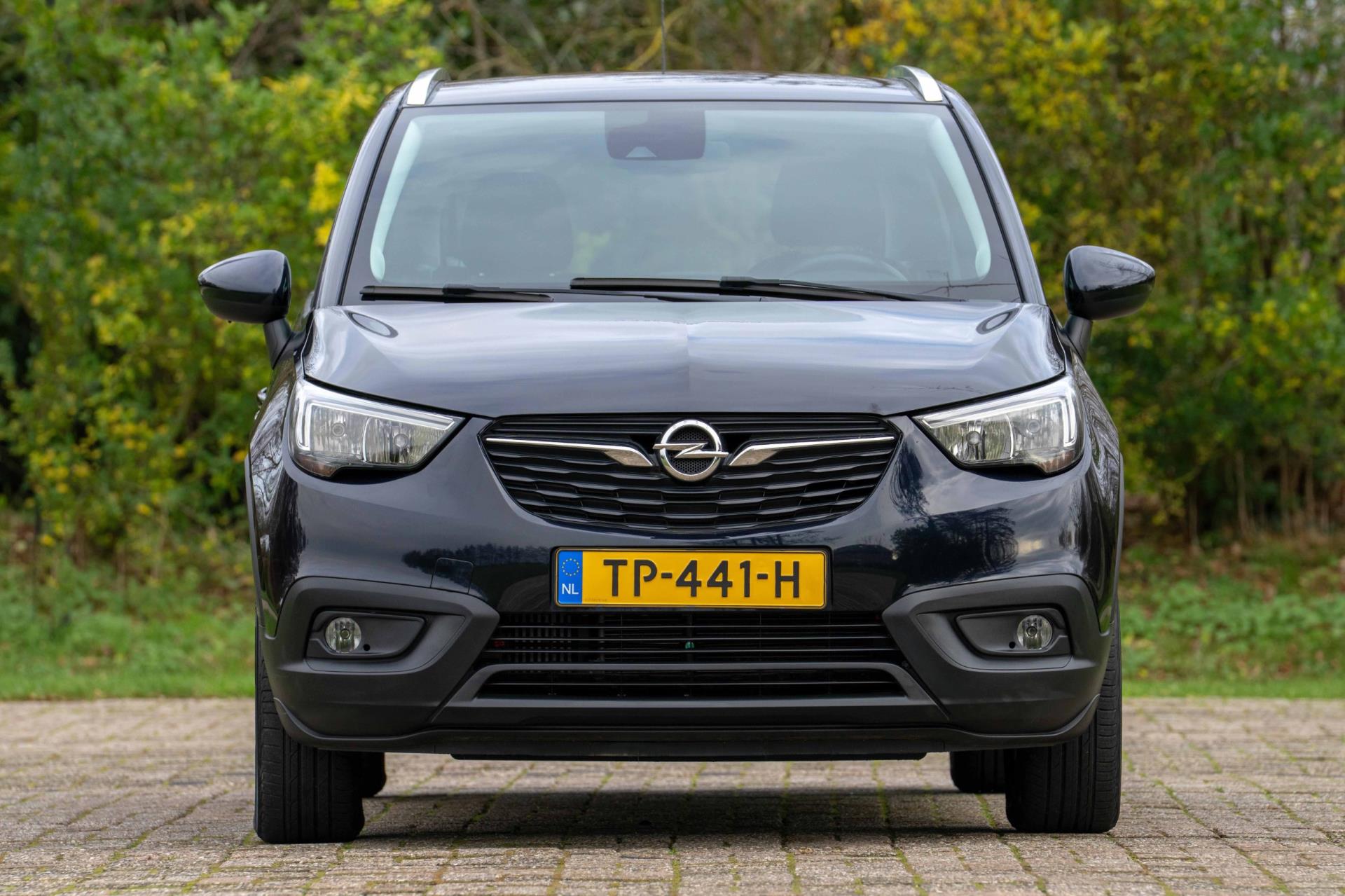 Foto van Opel Crossland
