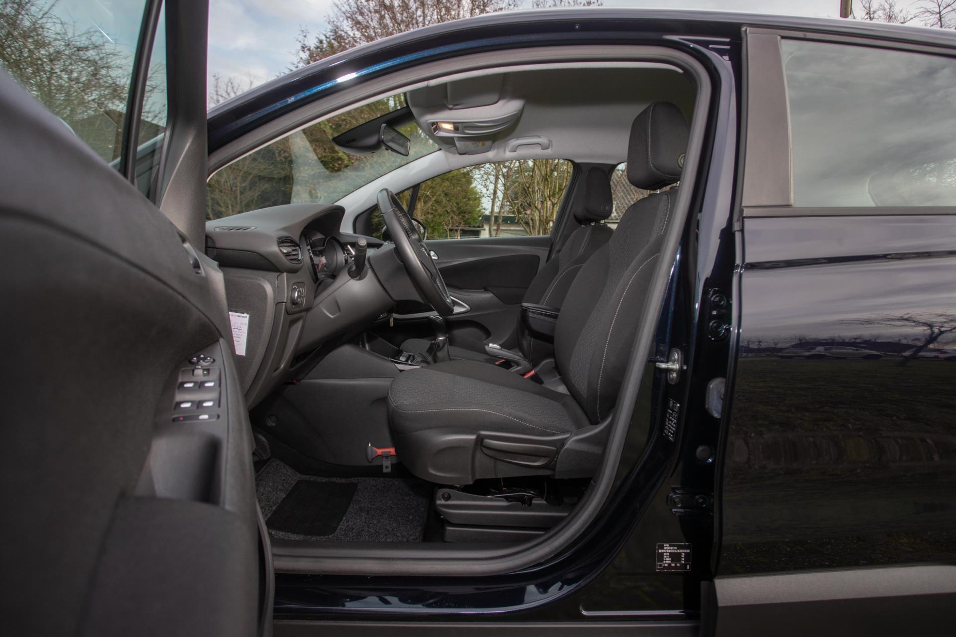 Foto van Opel Crossland