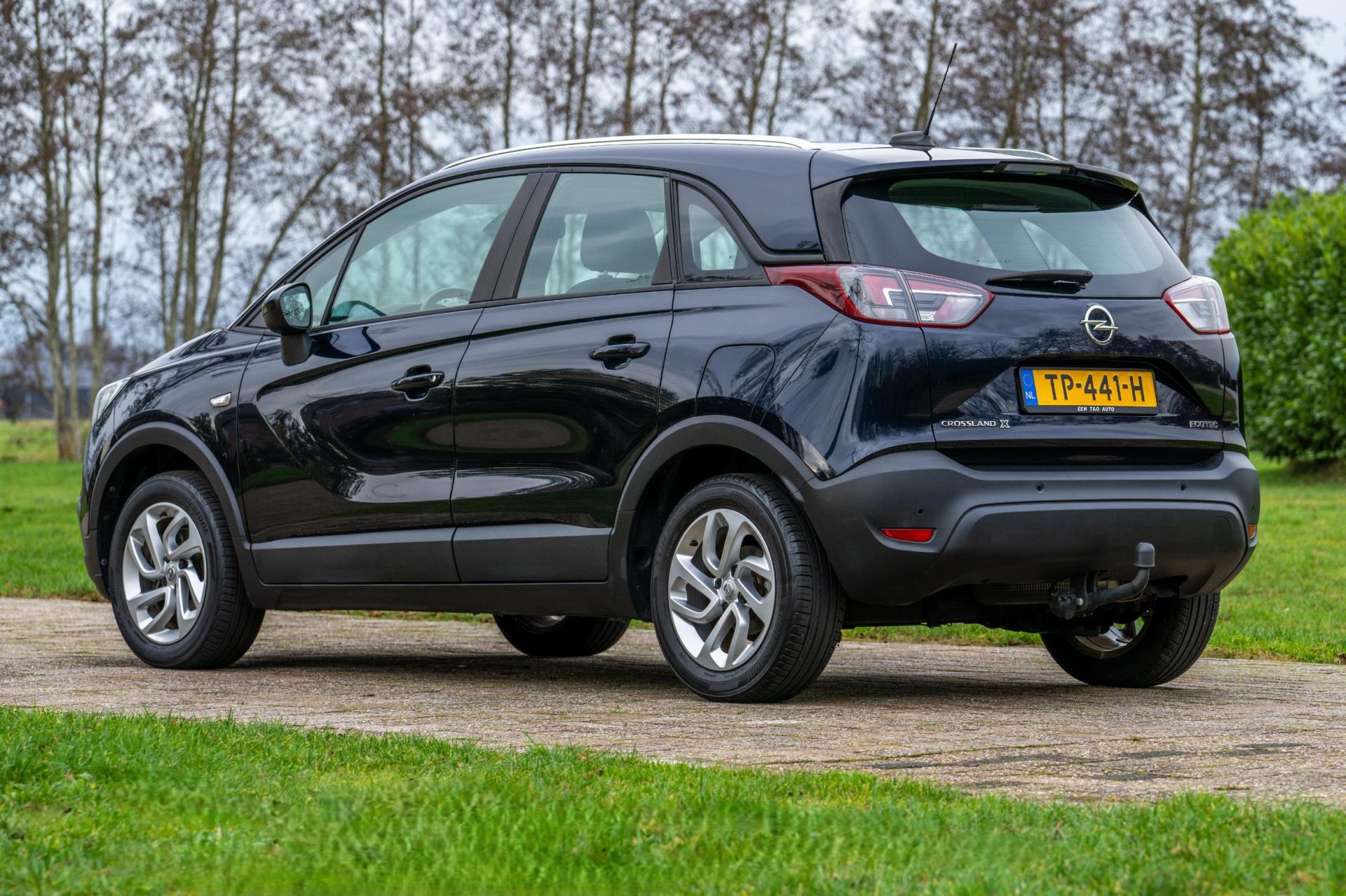 Foto van Opel Crossland