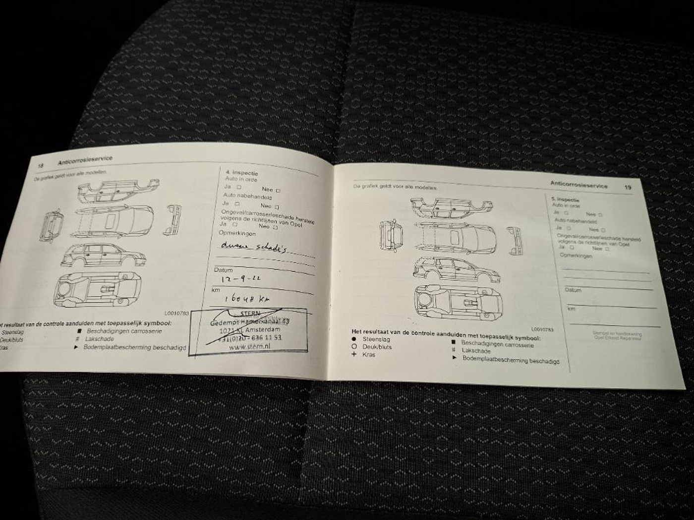 Foto van Opel Crossland