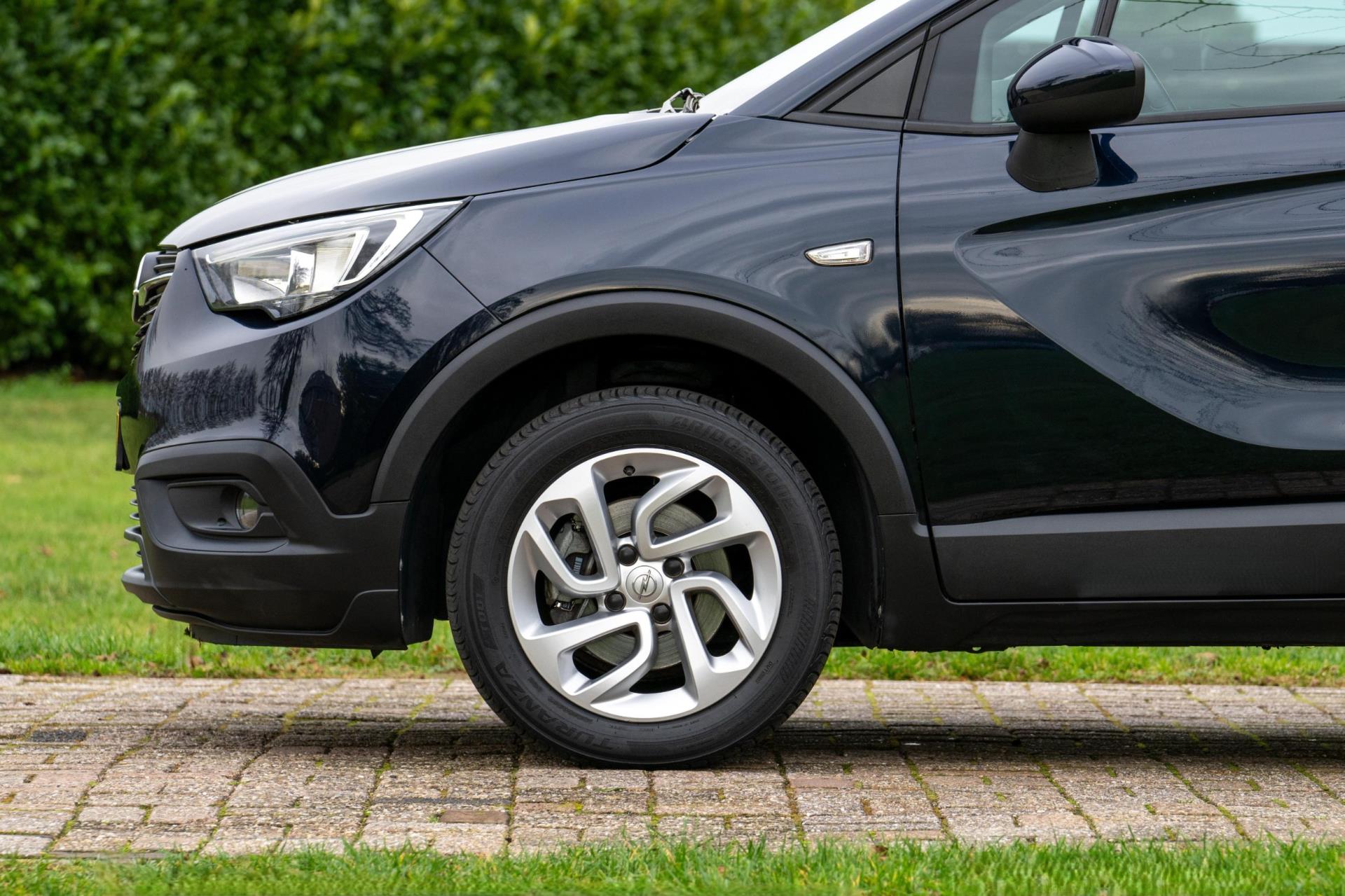 Foto van Opel Crossland