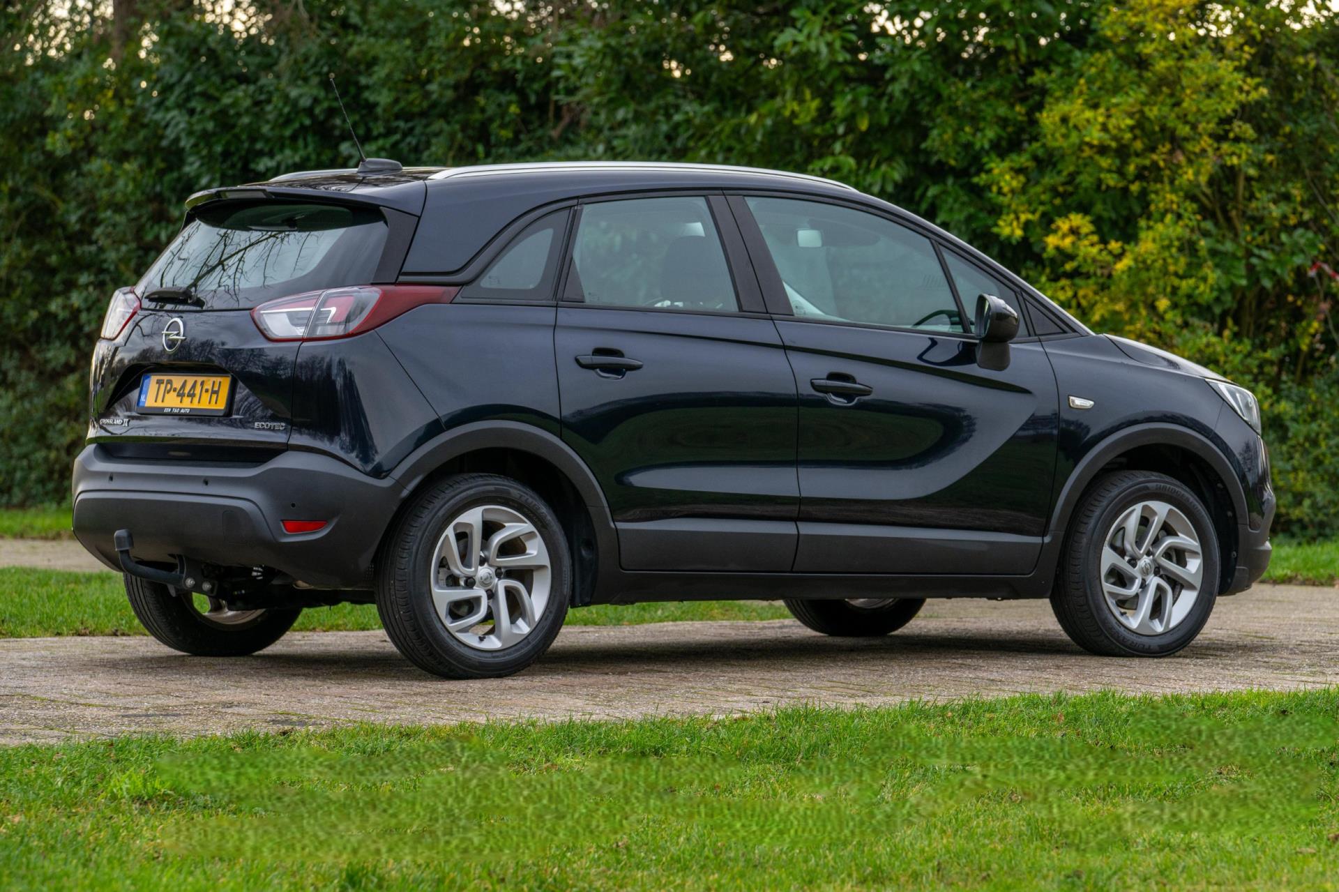 Foto van Opel Crossland