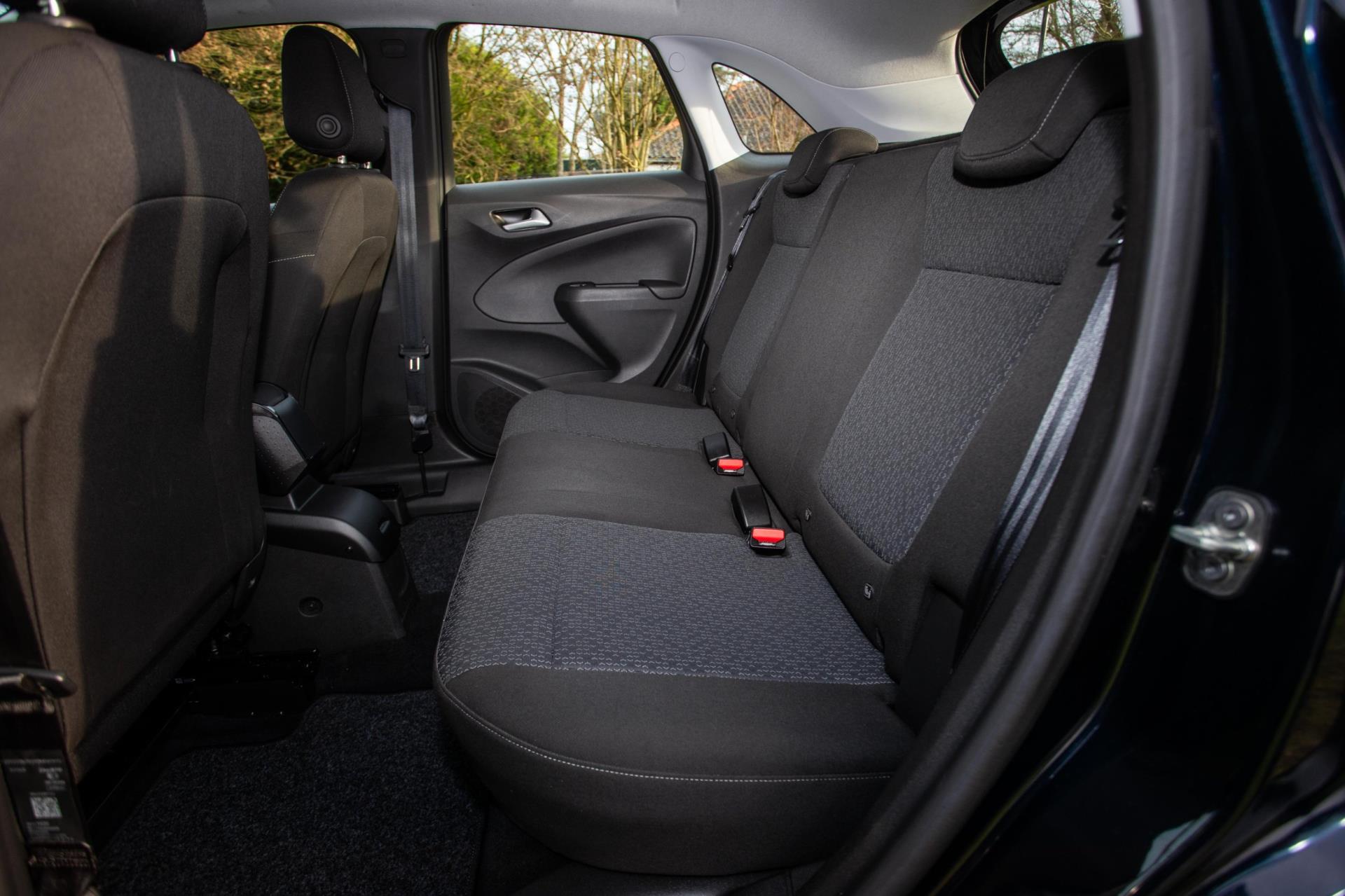 Foto van Opel Crossland