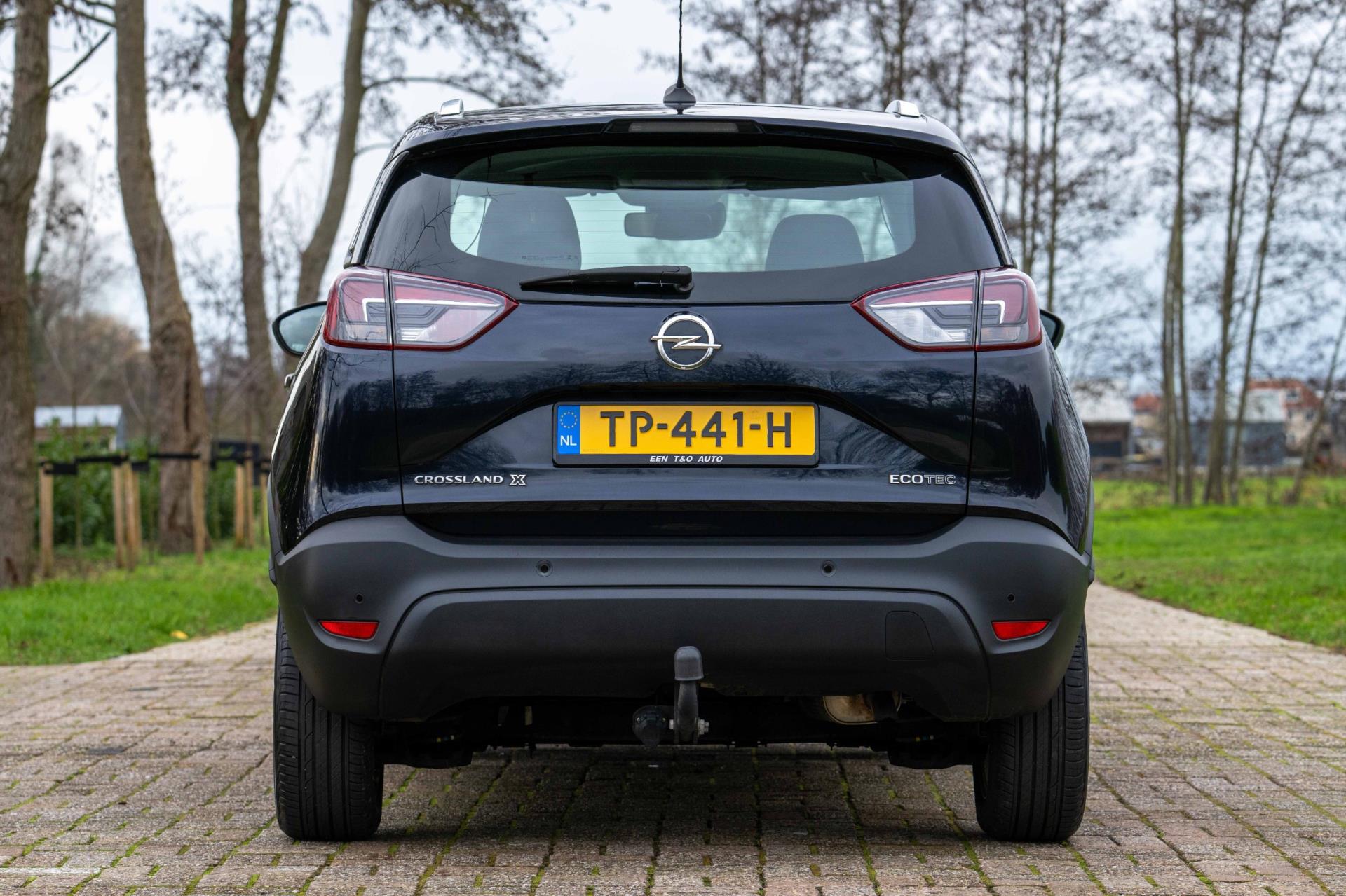 Foto van Opel Crossland